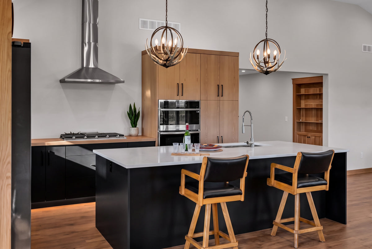 Custom Kitchen