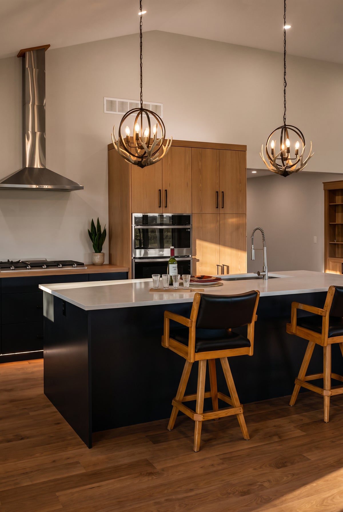 Custom Kitchen