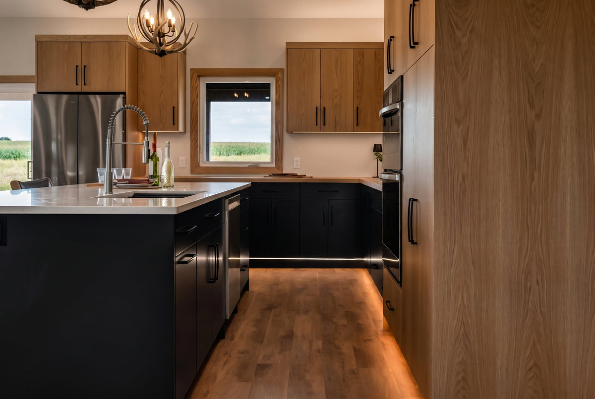 Custom Kitchen