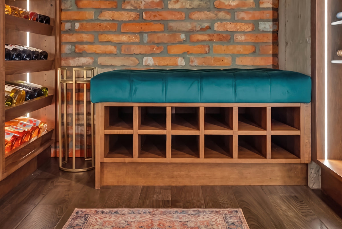 Custom Wine Cellar