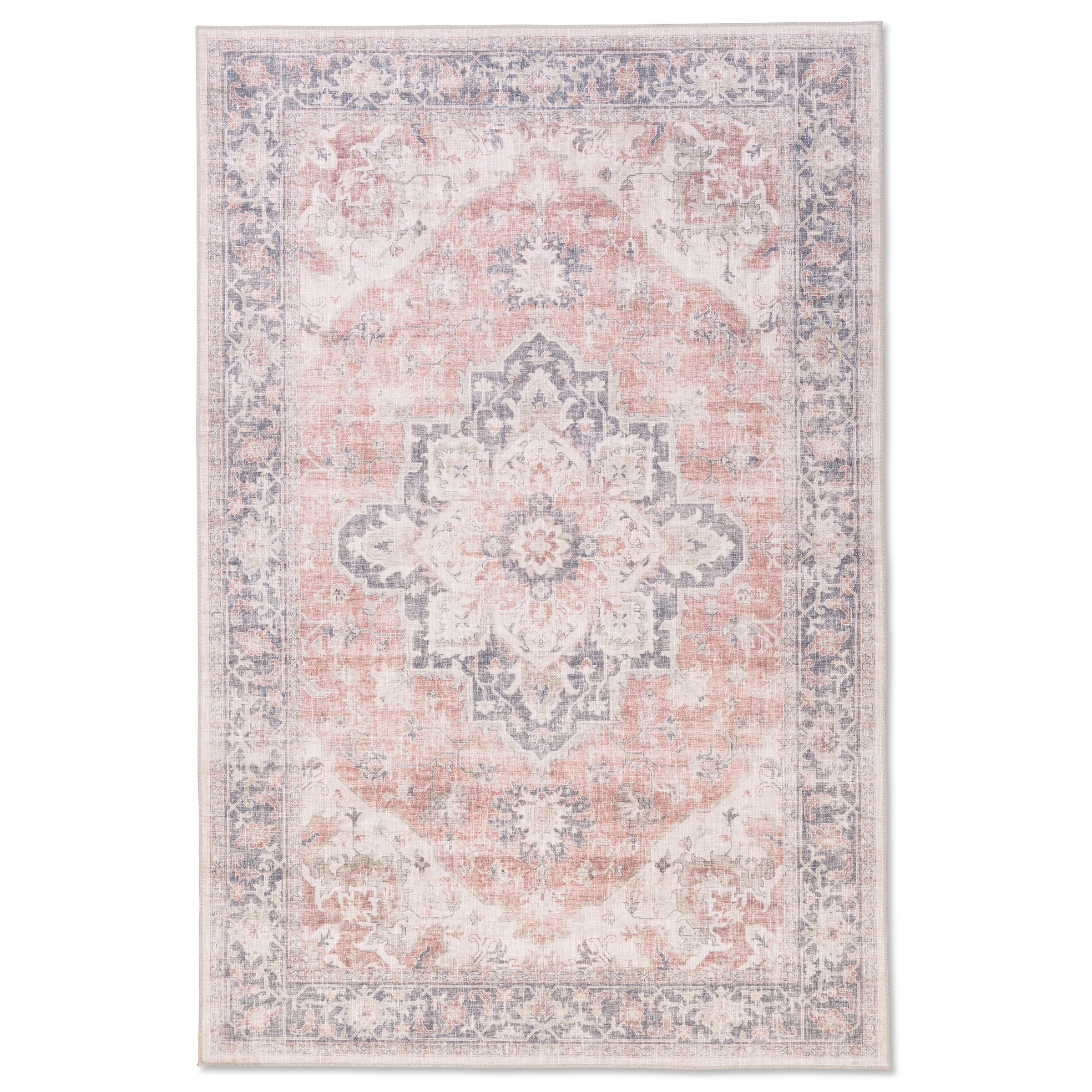 Flaire Premium Non-Slip Washable Rug FLA-25