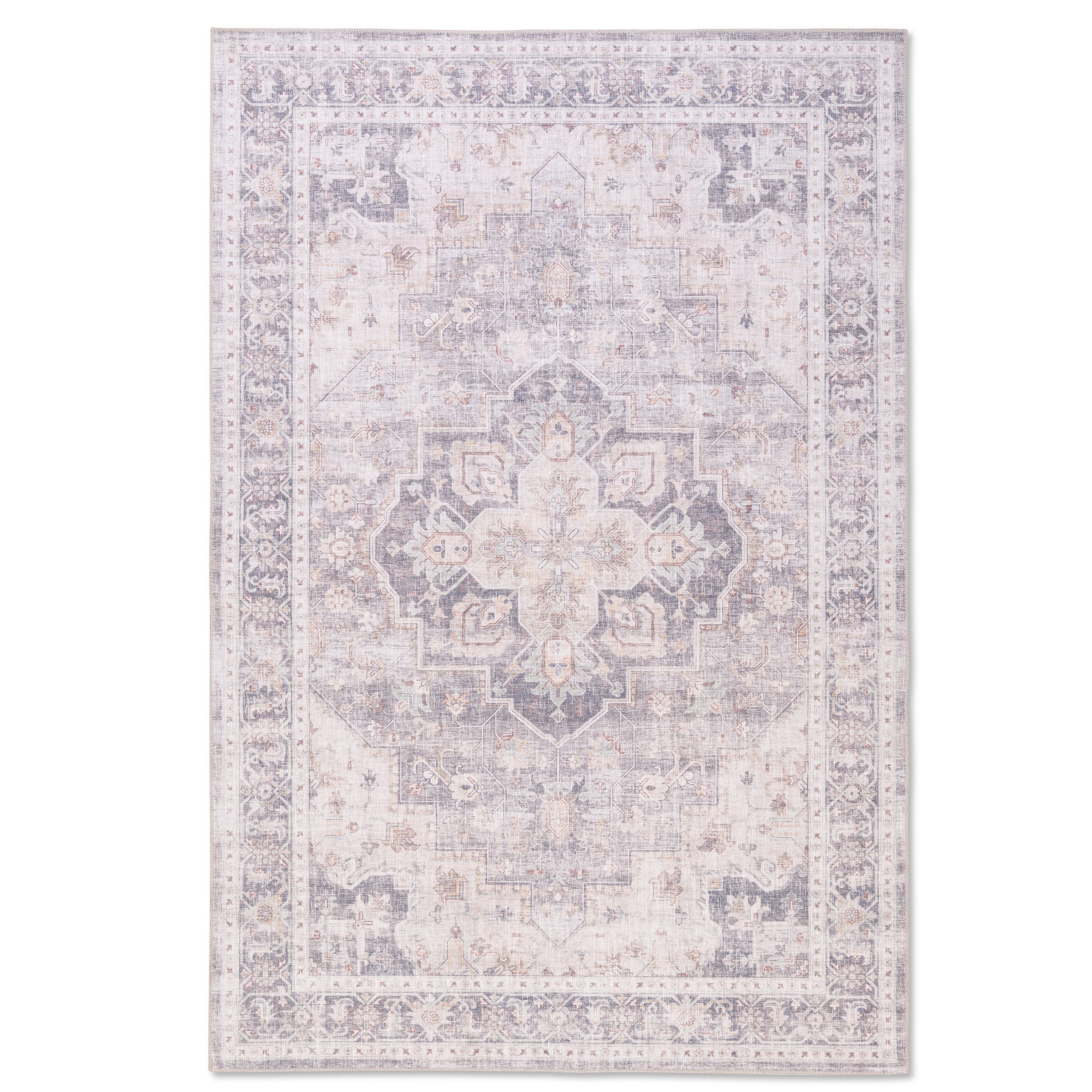 Flaire Premium Non-Slip Washable Rug FLA-26