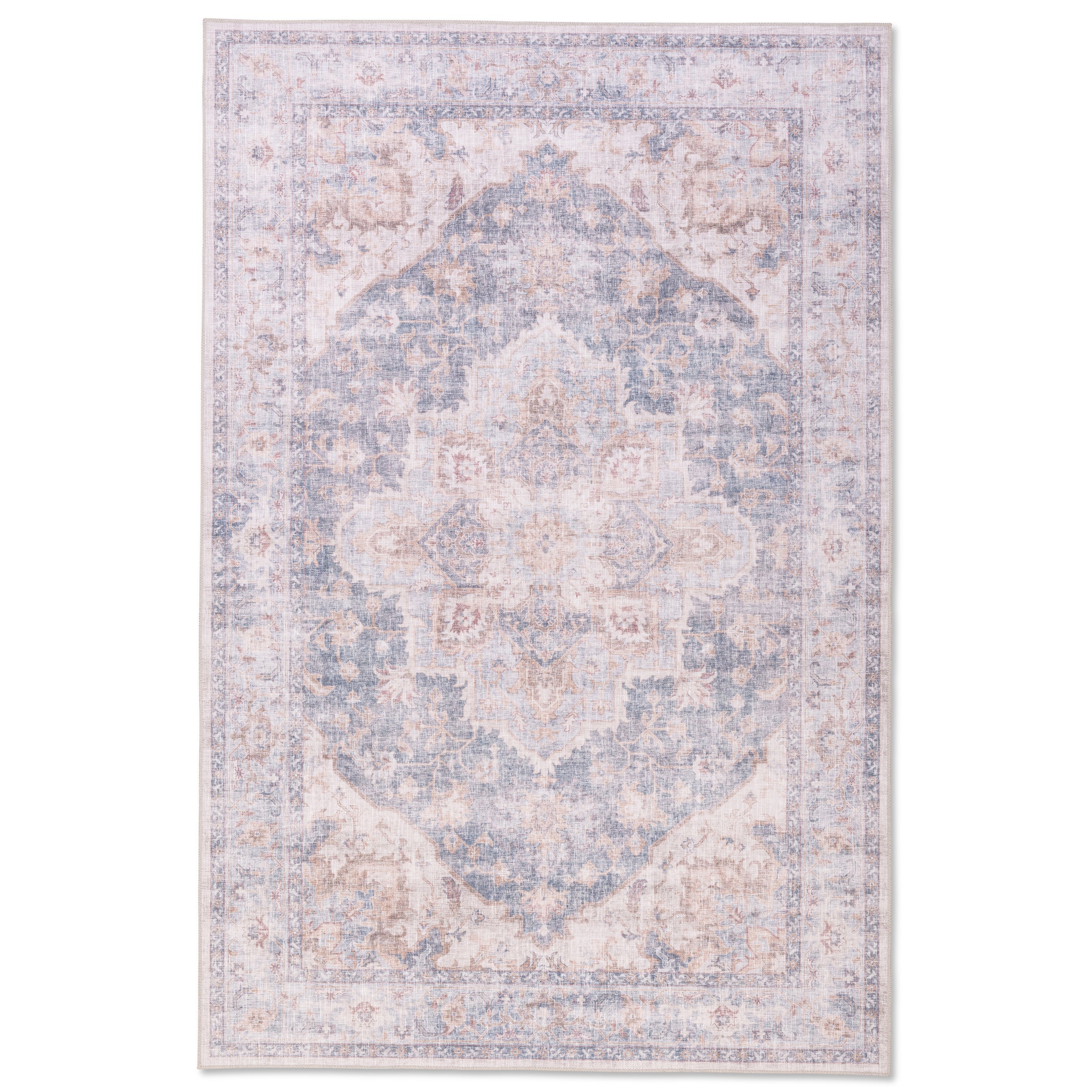 Flaire Premium Non-Slip Washable Rug FLA-27