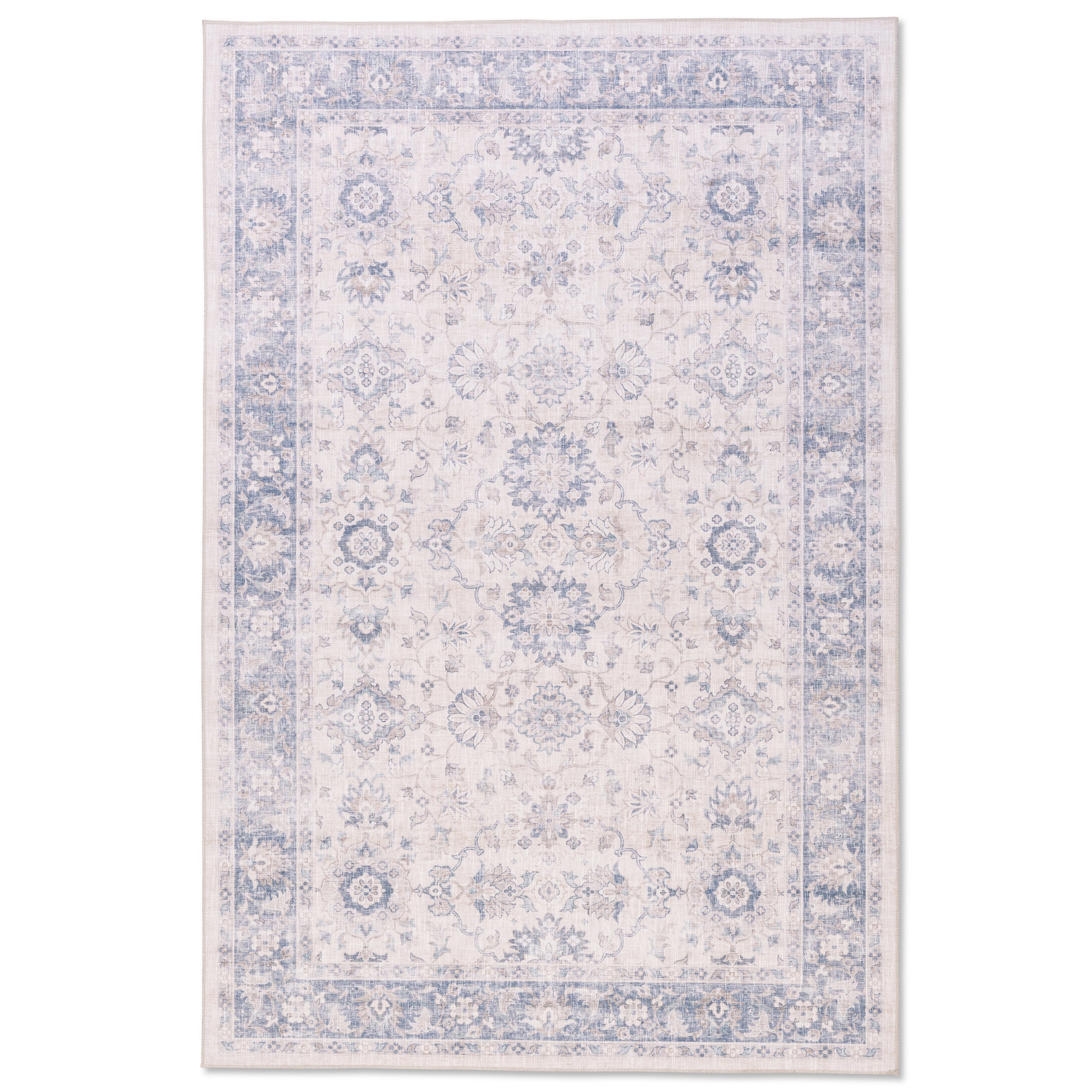 Flaire Premium Non-Slip Washable Rug FLA-28