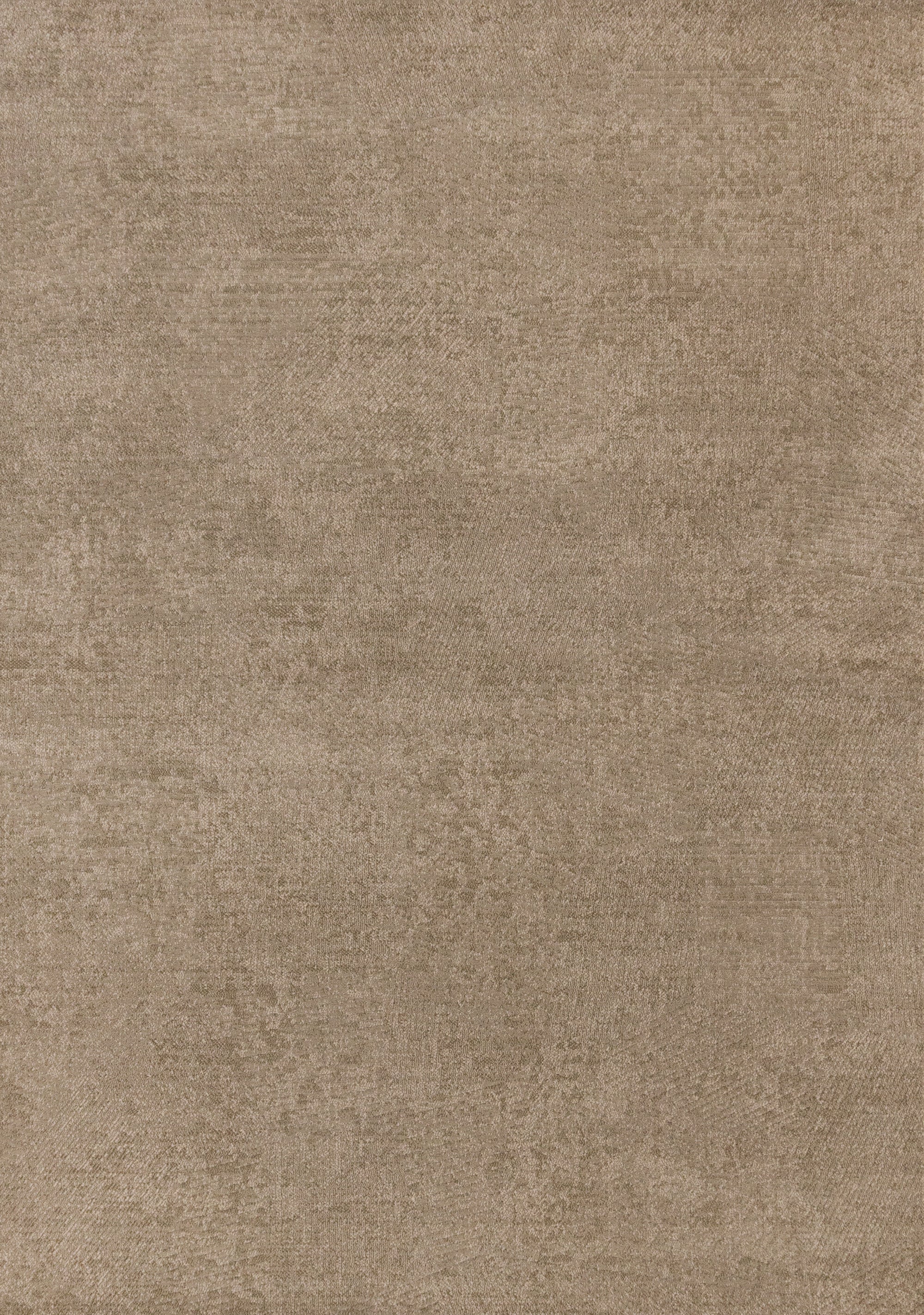 Himalaya Green Taupe Striped Geometric Shapes Rug