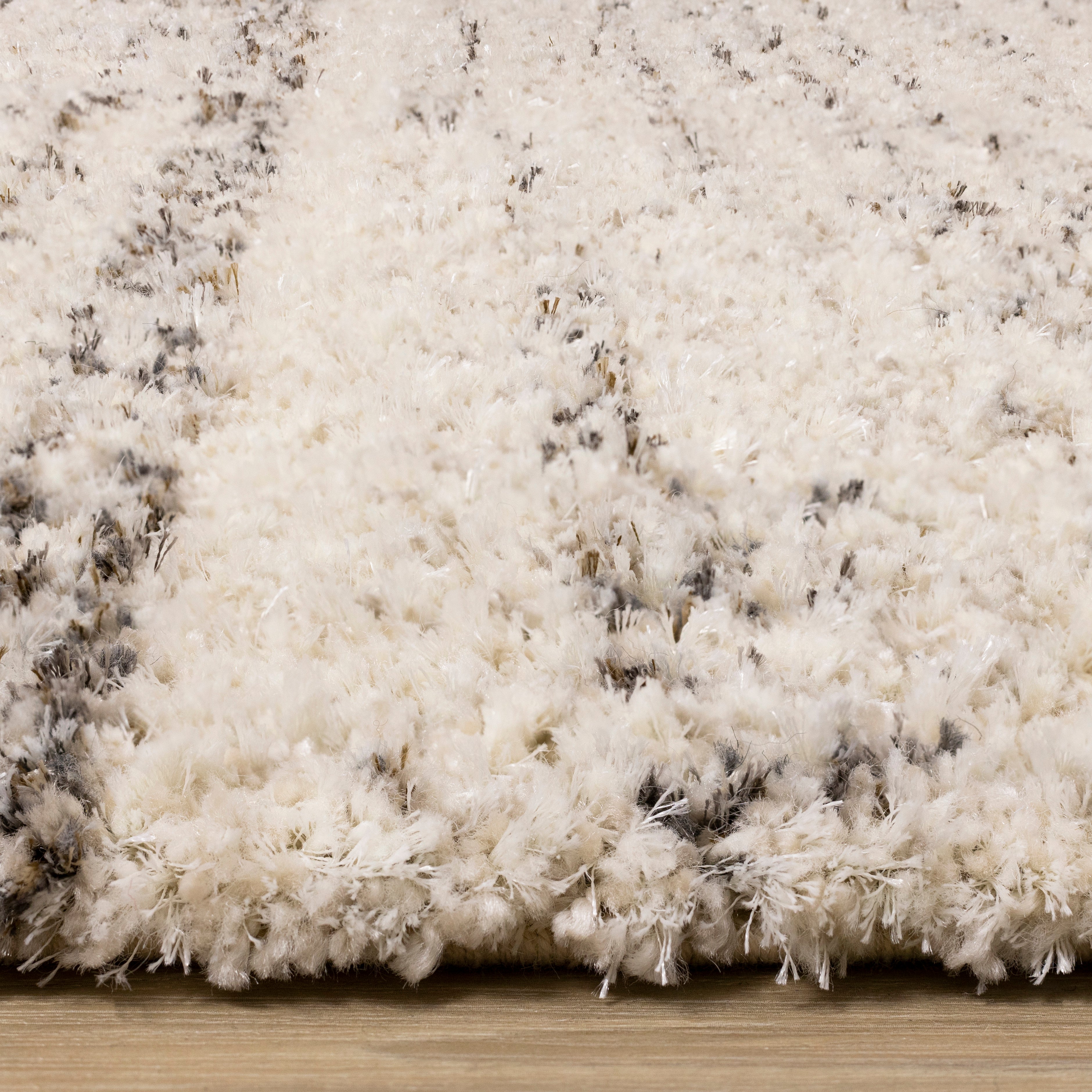 Lane Cream Brown Ancient Luxury Rug
