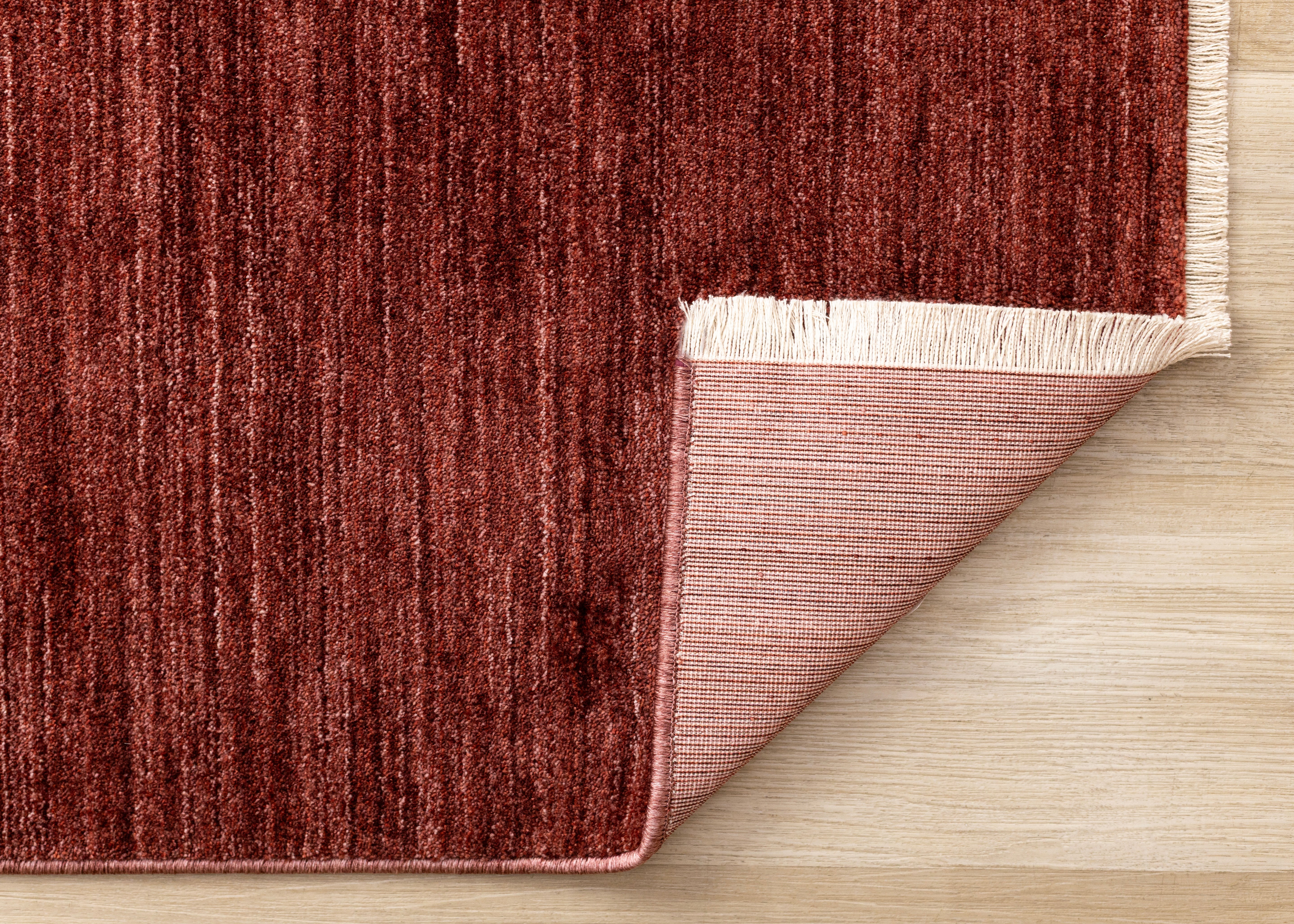 Marisa Red Distressed Rug