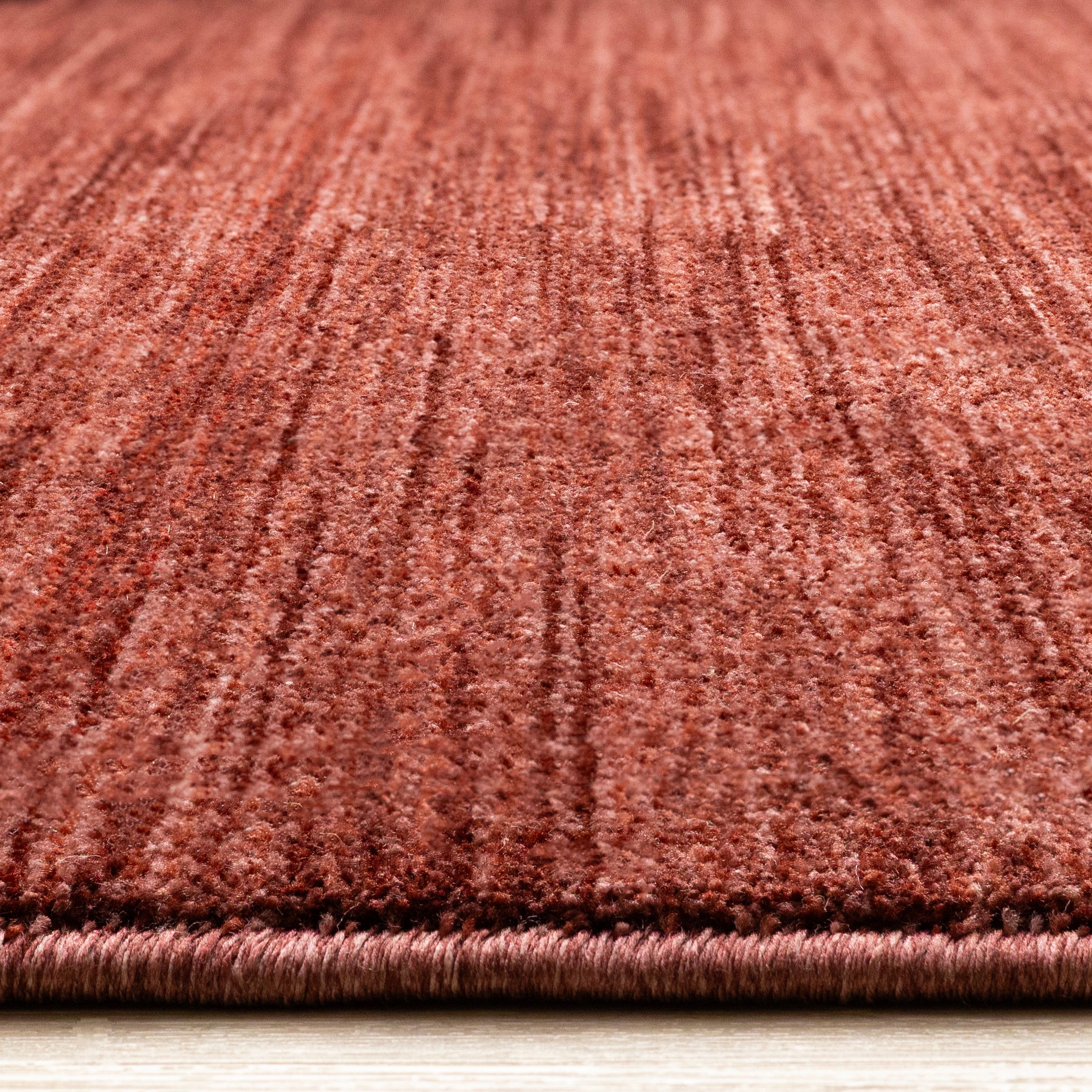 Marisa Red Distressed Rug