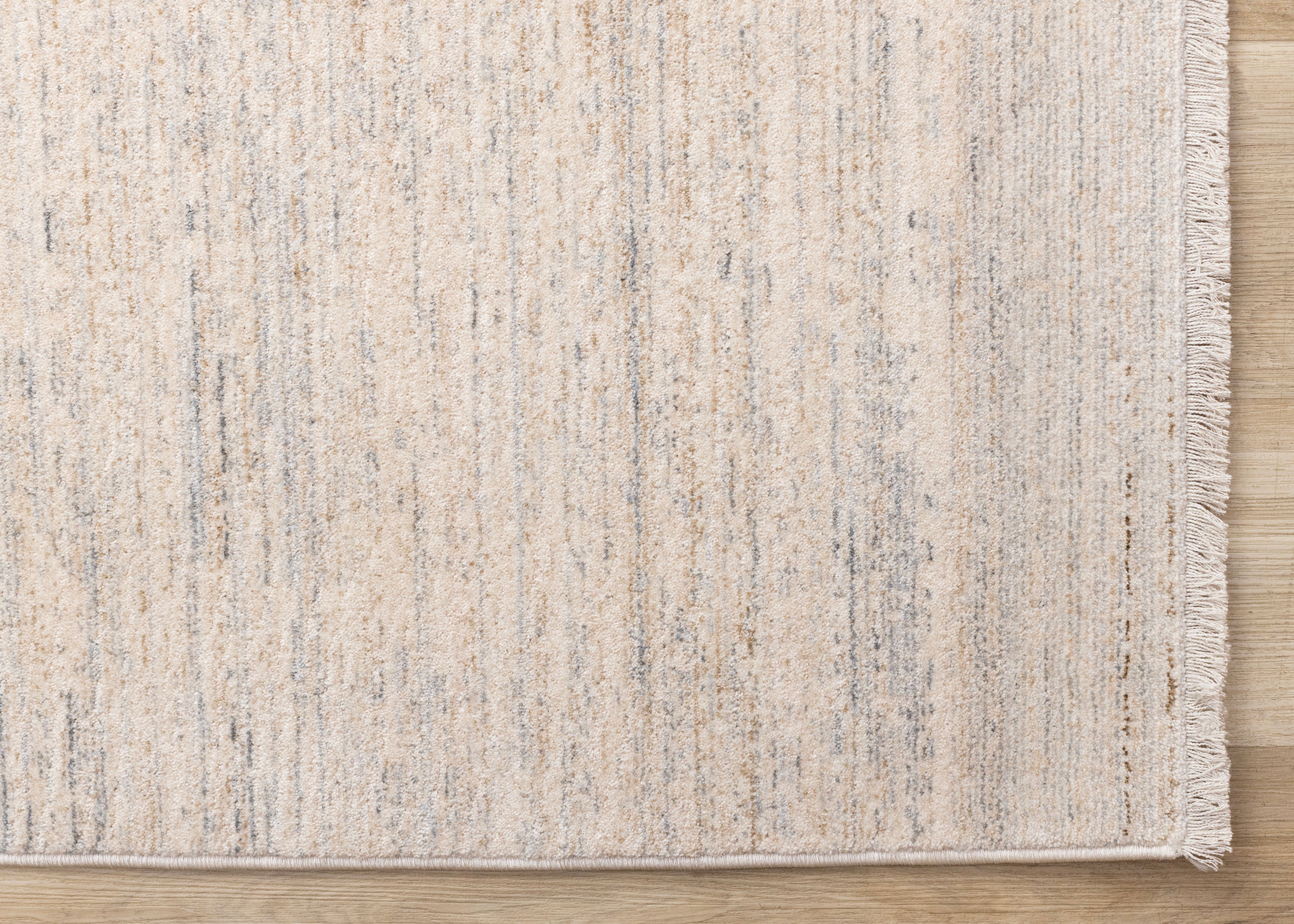 Marisa Cream Grey Subtle Distressed Rug