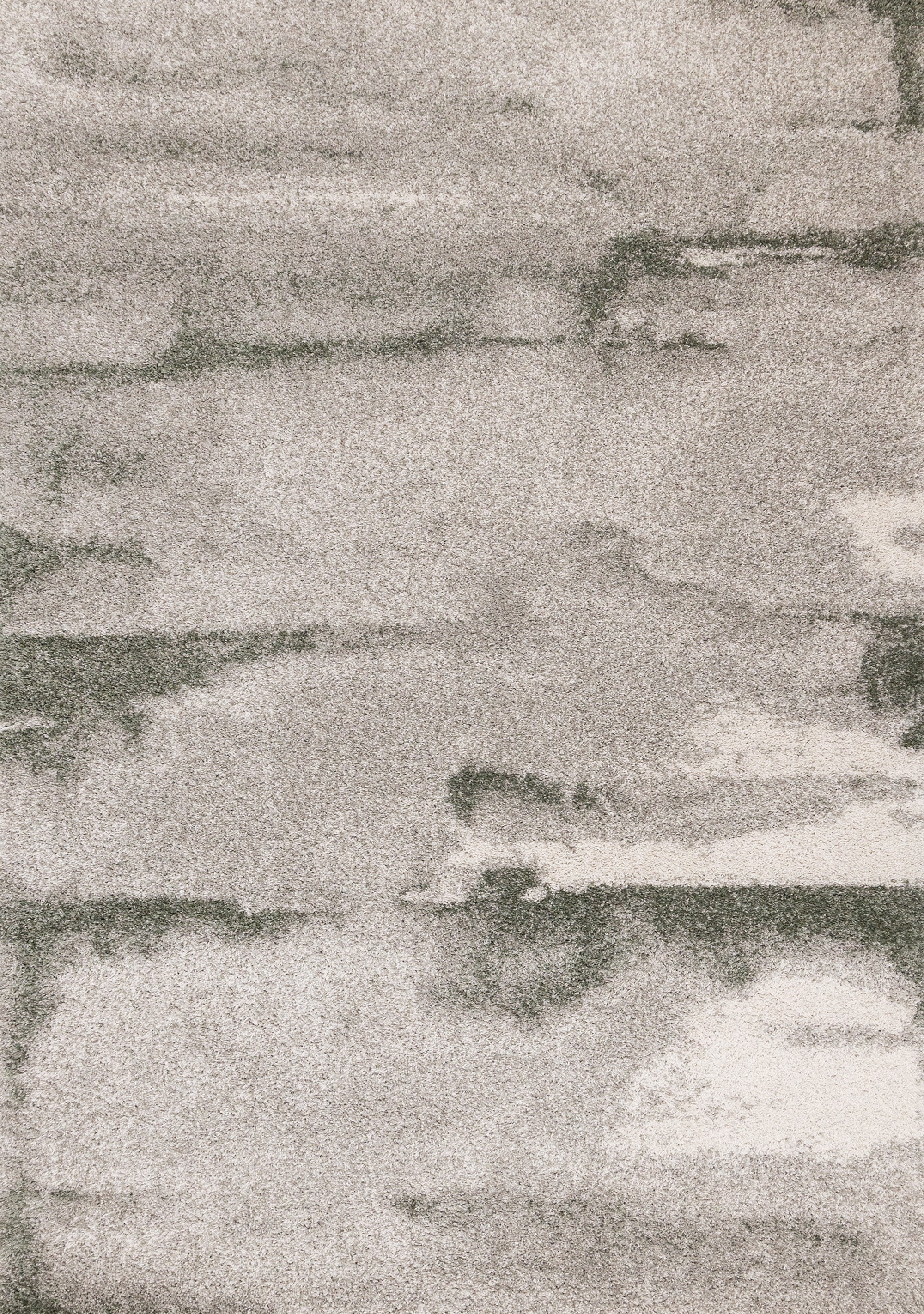 Mora Grey Green Moody Sky Rug