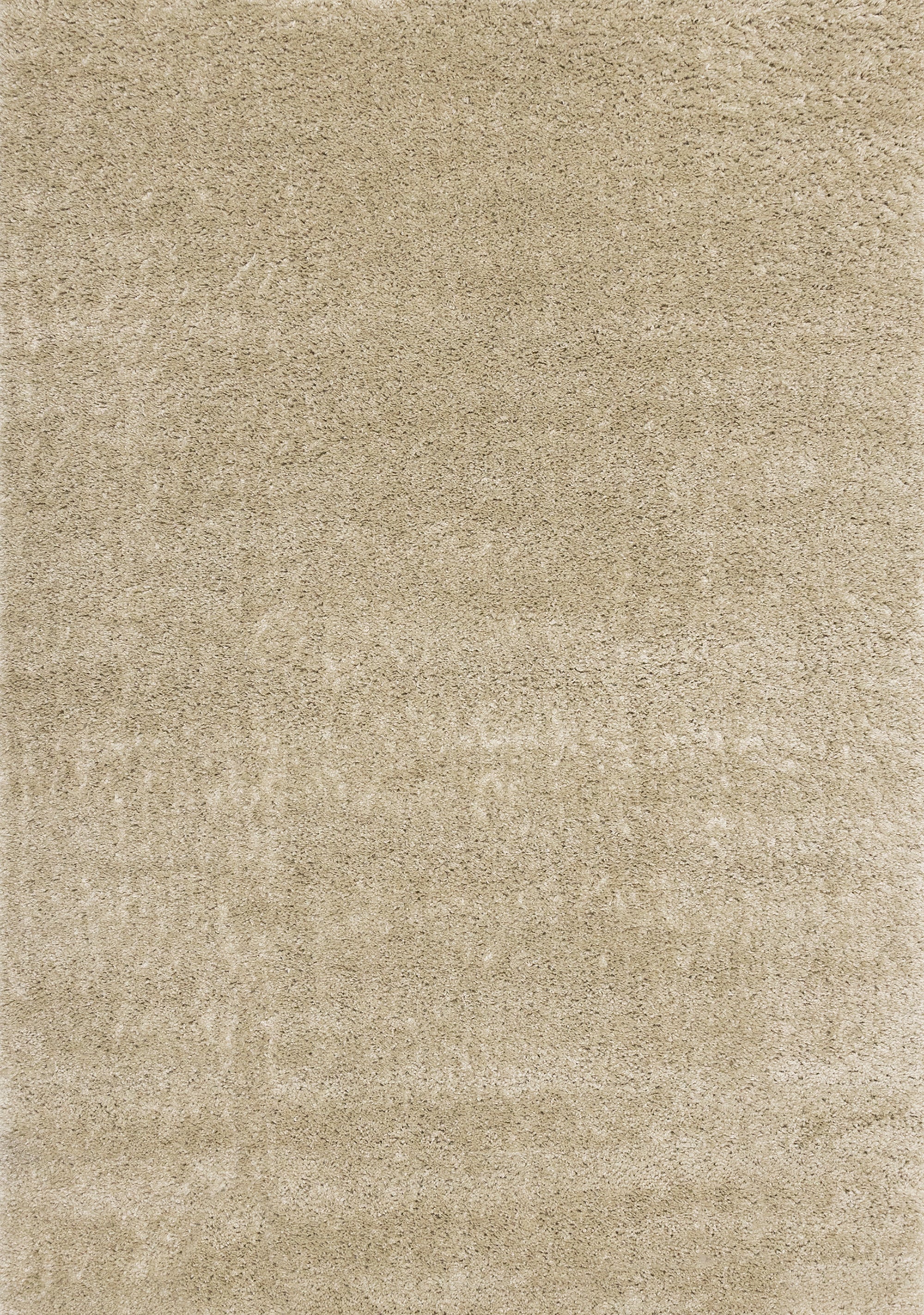 Pascal Beige Comfort Shag Rug