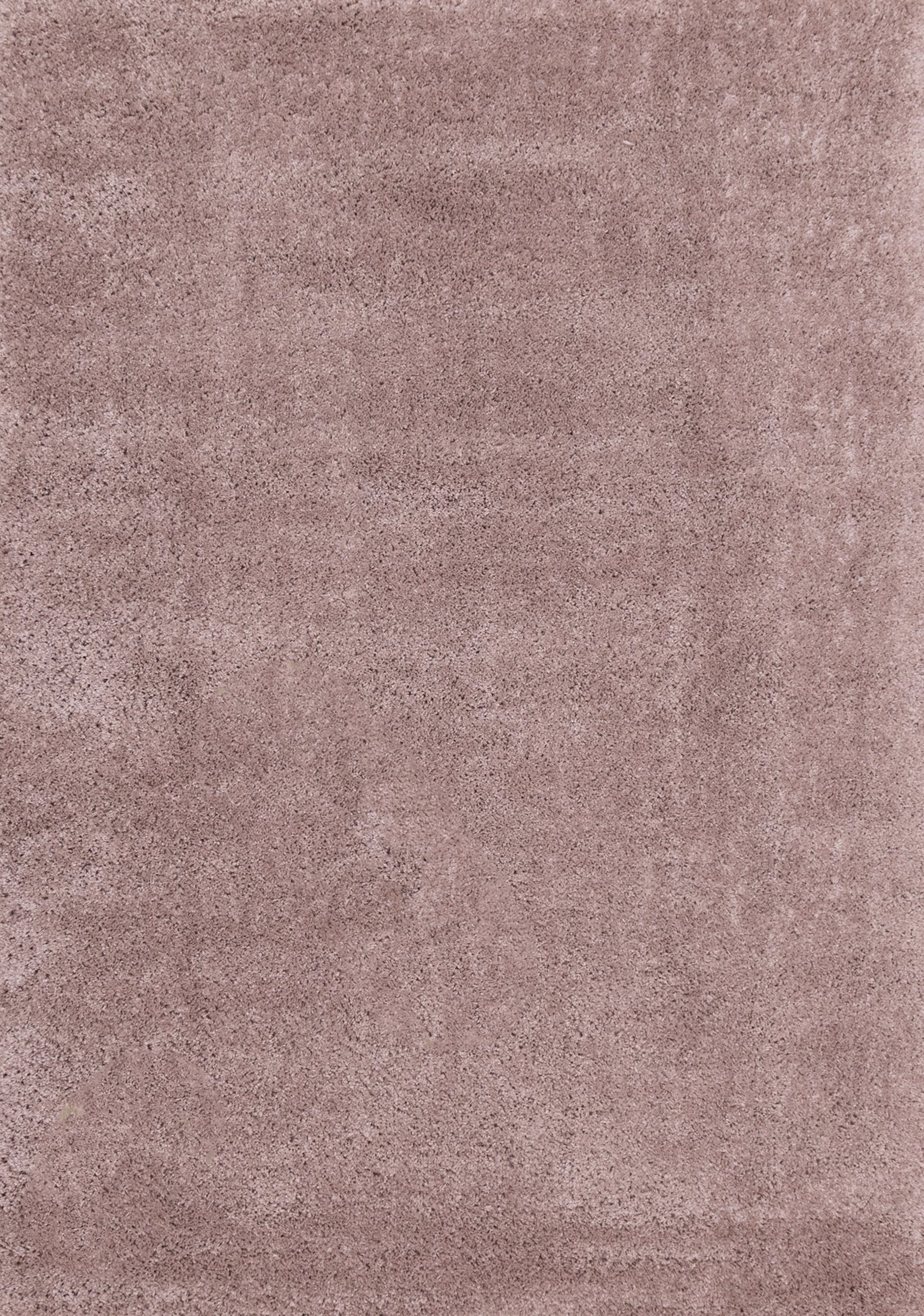 Pascal Pink Comfort Shag Rug