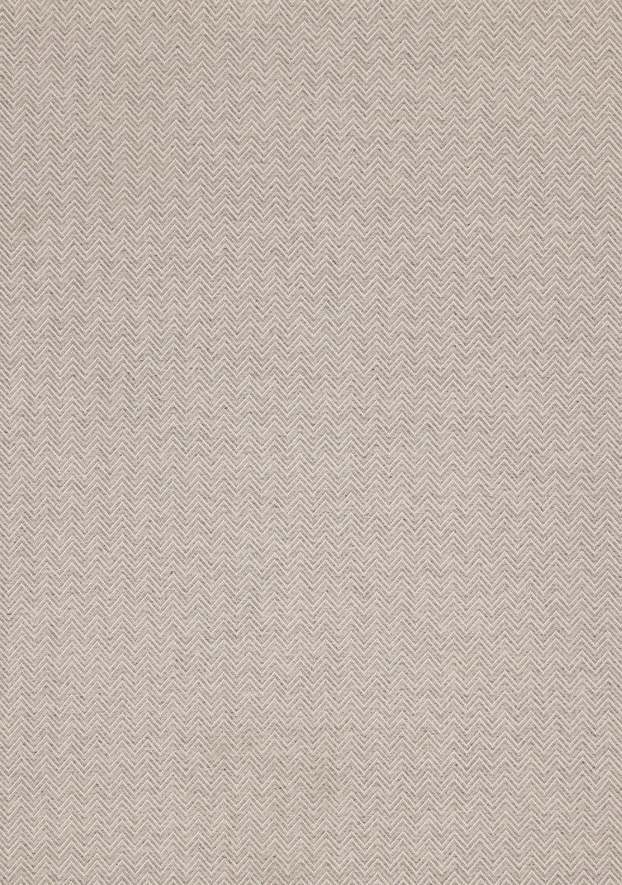 Peak Grey Chevron Design Rug
