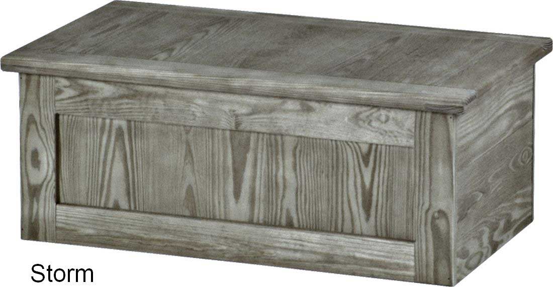 Storage Chest By Crate Designs. 8008
