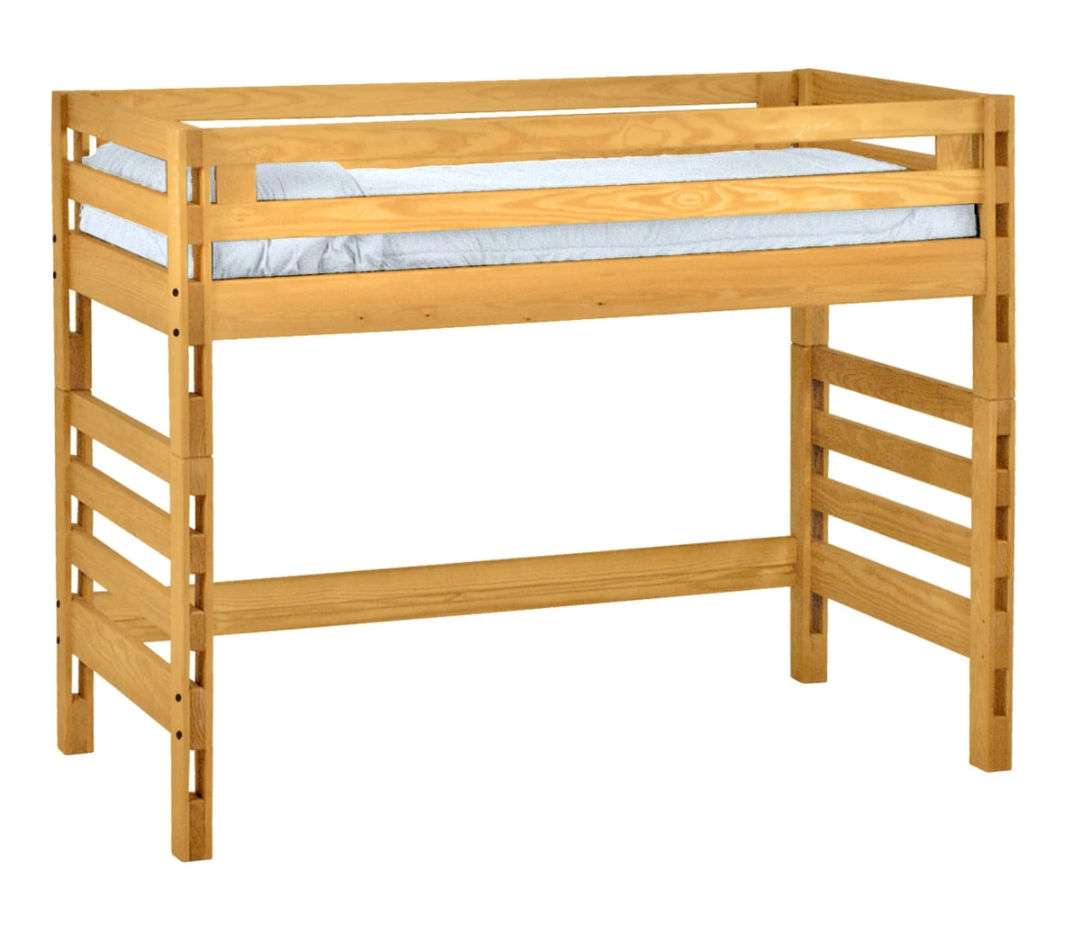Ladder Loft, Queen, By Crate Designs. 4008A