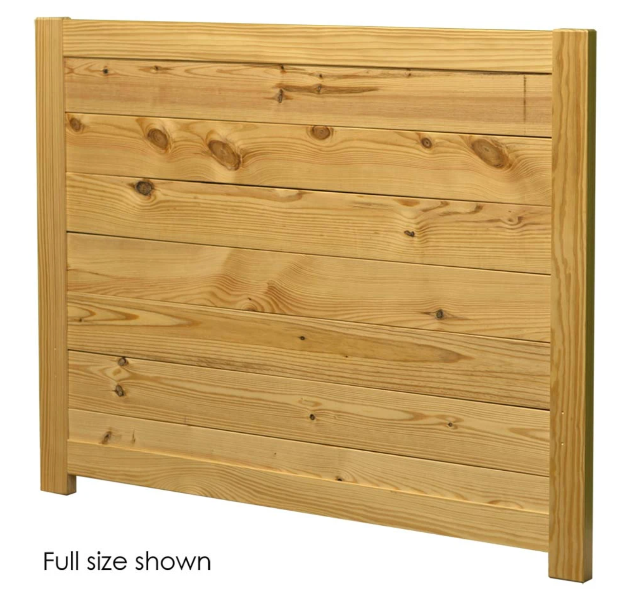 WildRoots Headboard, 43" High, By Crate Designs. 44844