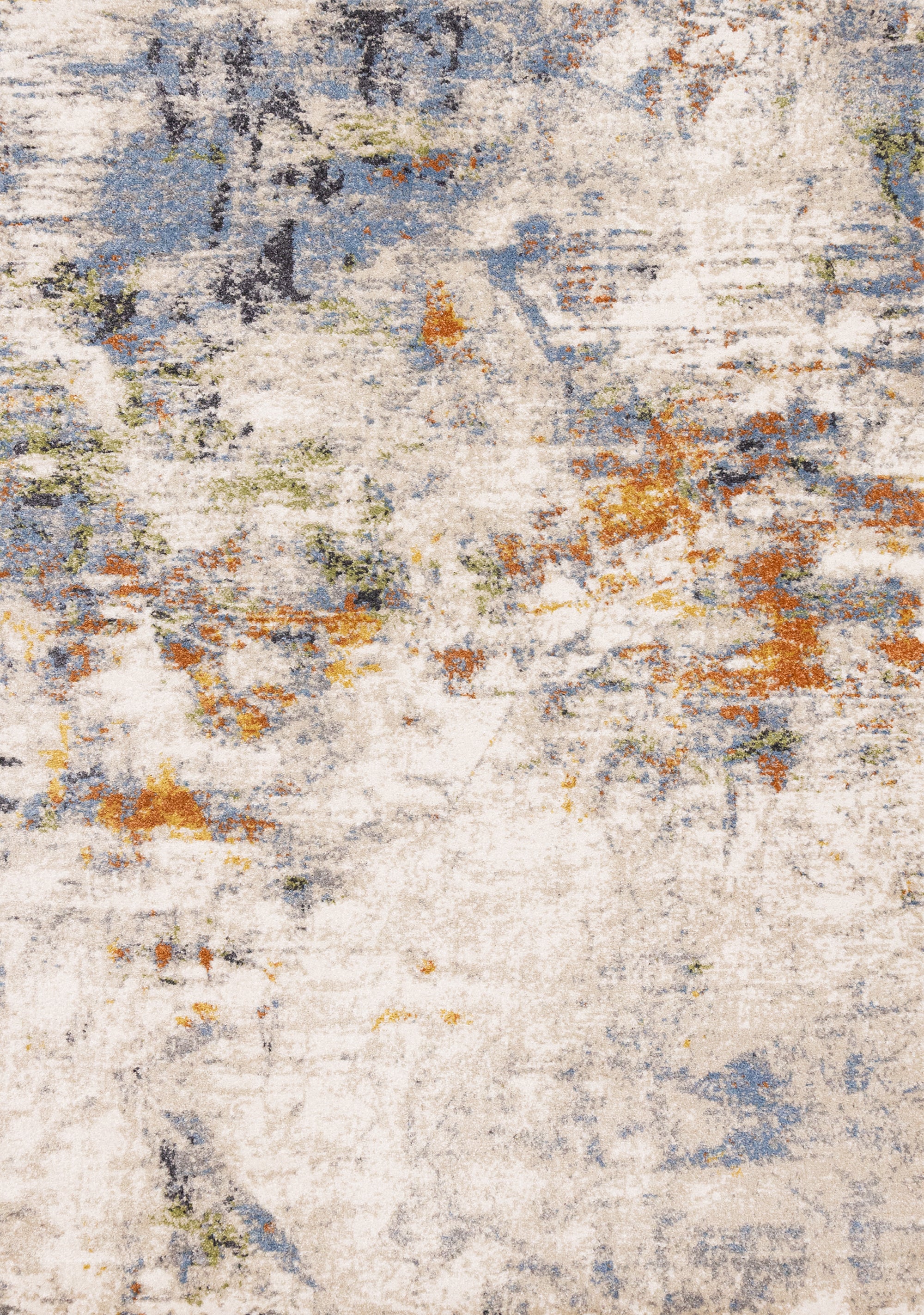Swift Multi Granite Rug