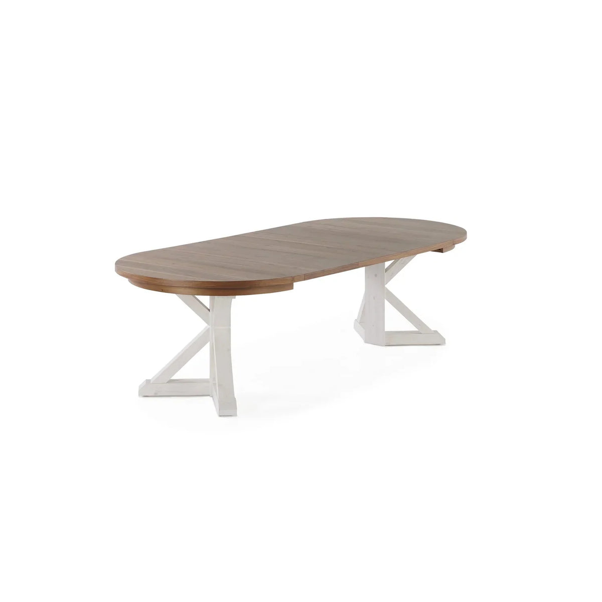 Gather Extendable Round Table