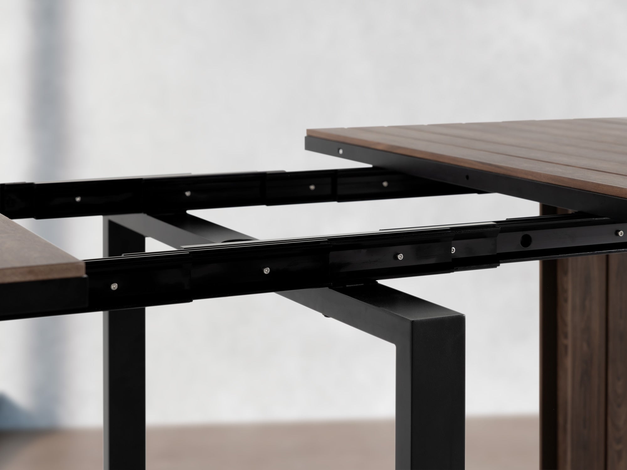 Transformer Outdoor Dining Set - The Practical | Table, Transformer Bench