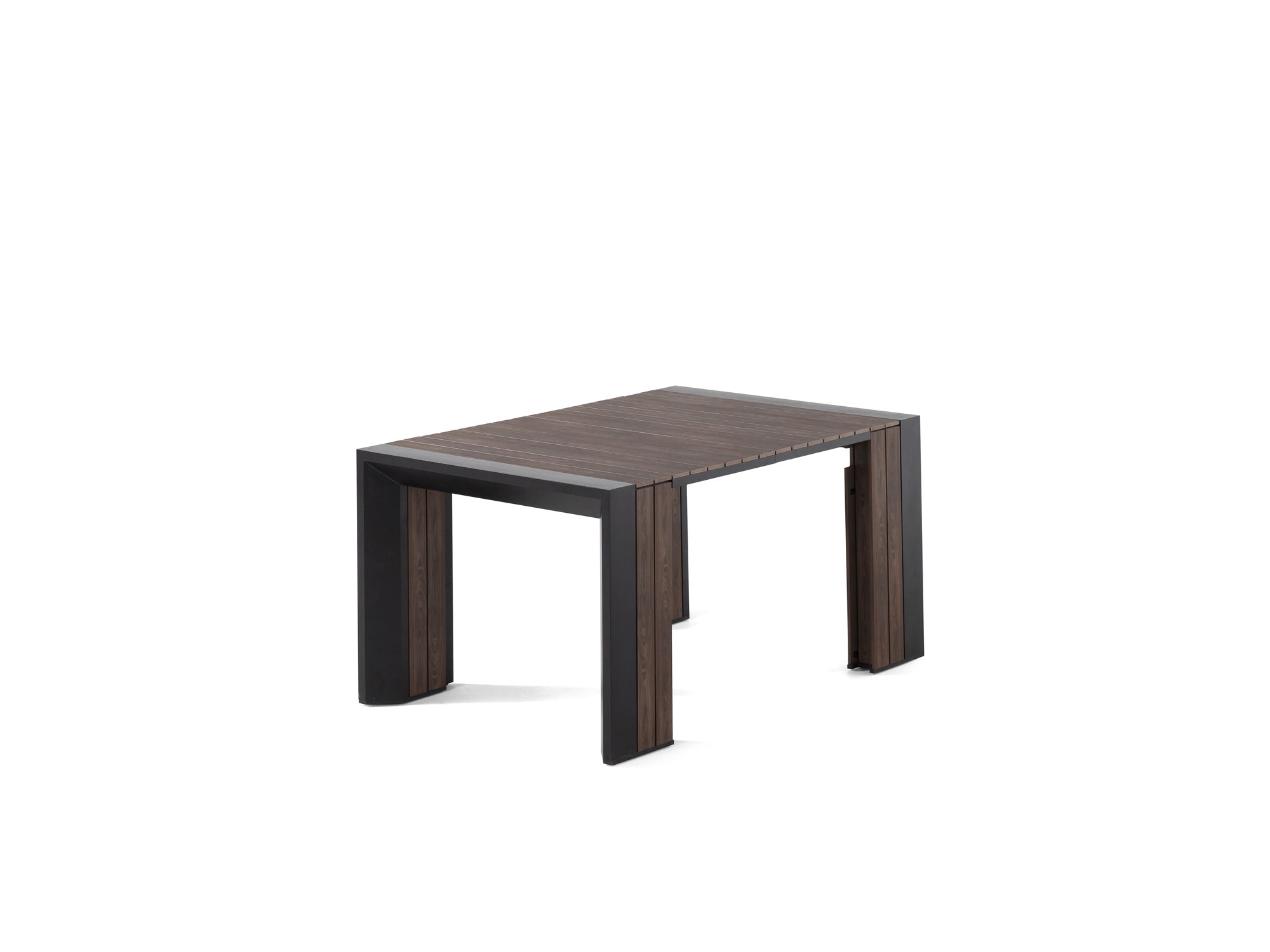 Transformer Outdoor Dining Set - The Practical | Table, Transformer Bench