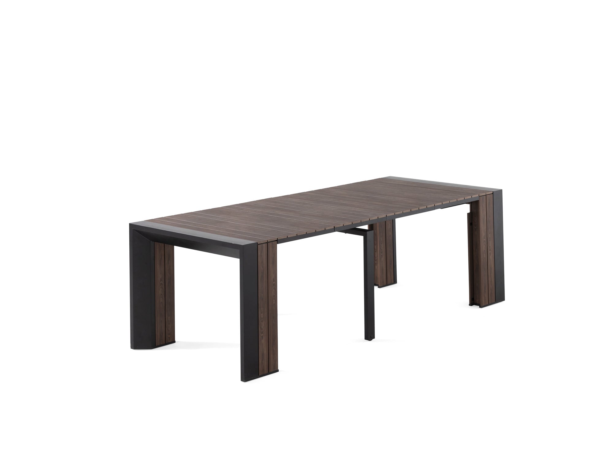 Transformer Outdoor Dining Set - The Practical | Table, Transformer Bench