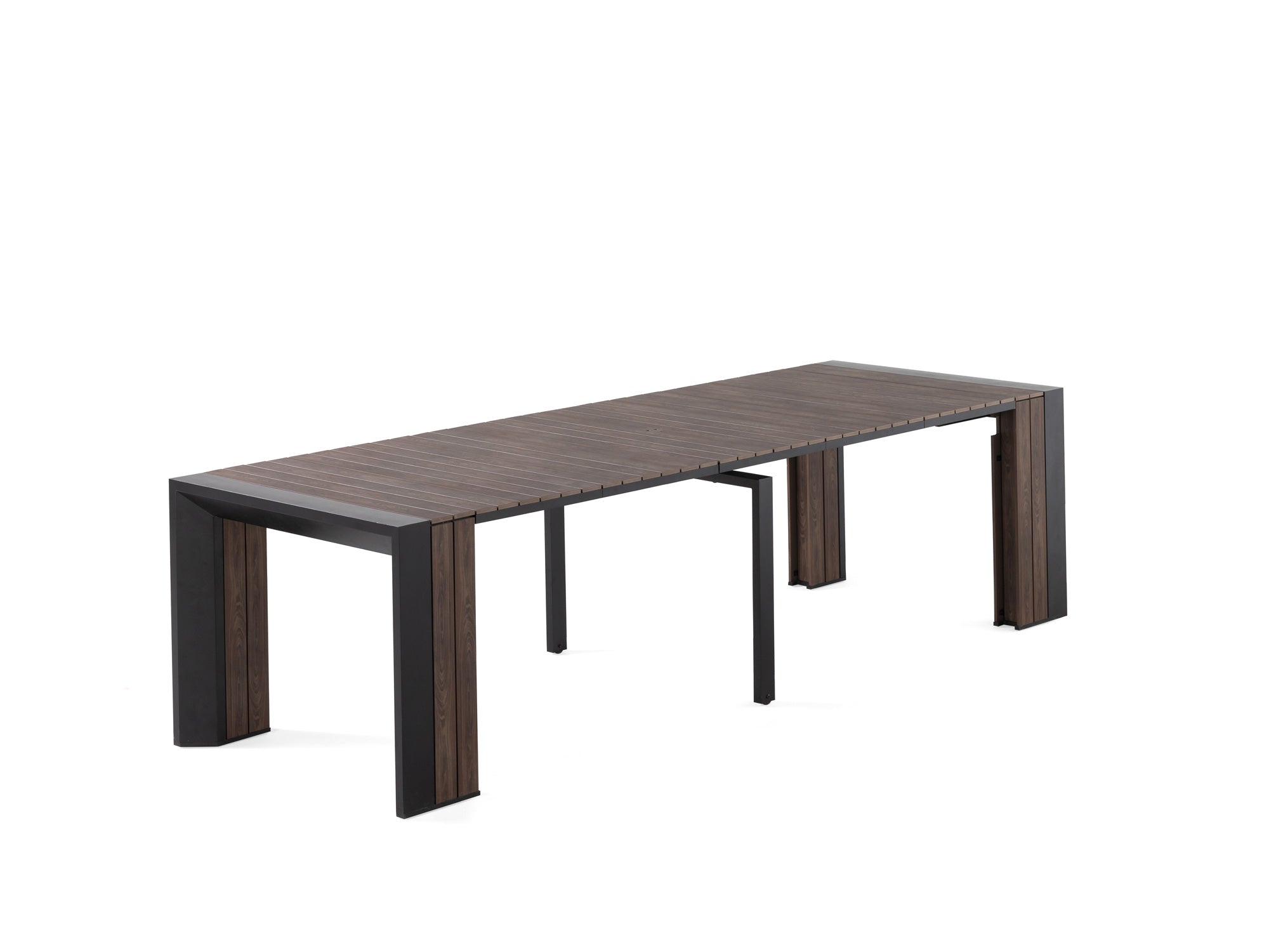 Transformer Outdoor Dining Set - The Practical | Table, Transformer Bench