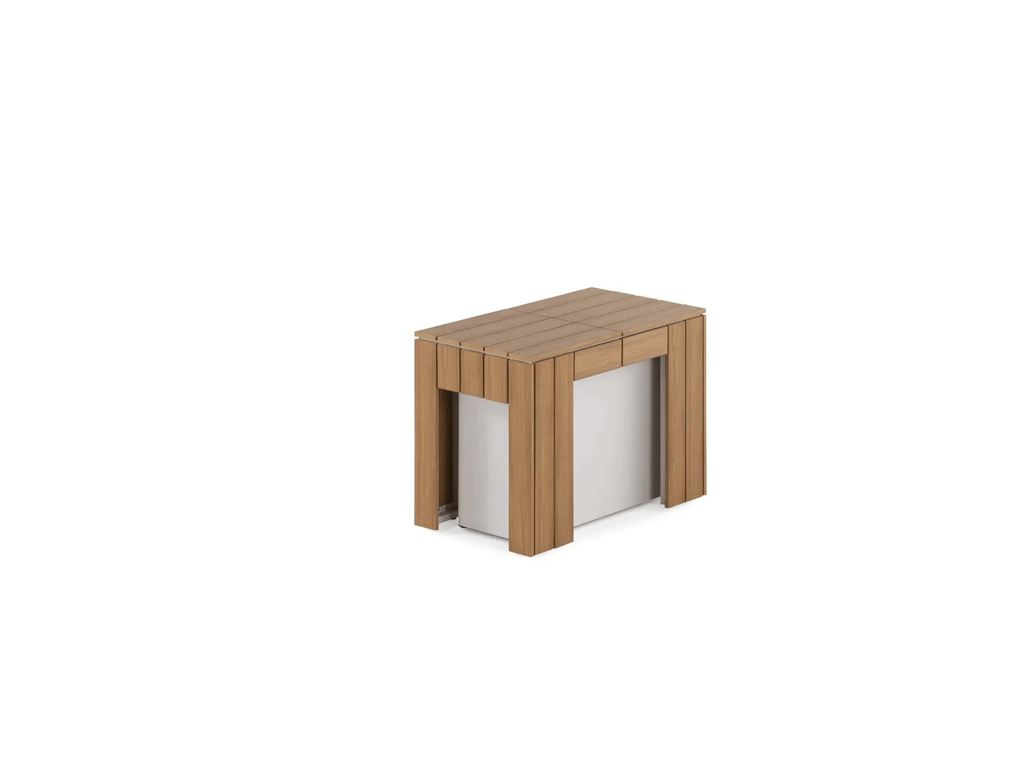 Transformer Outdoor Bench