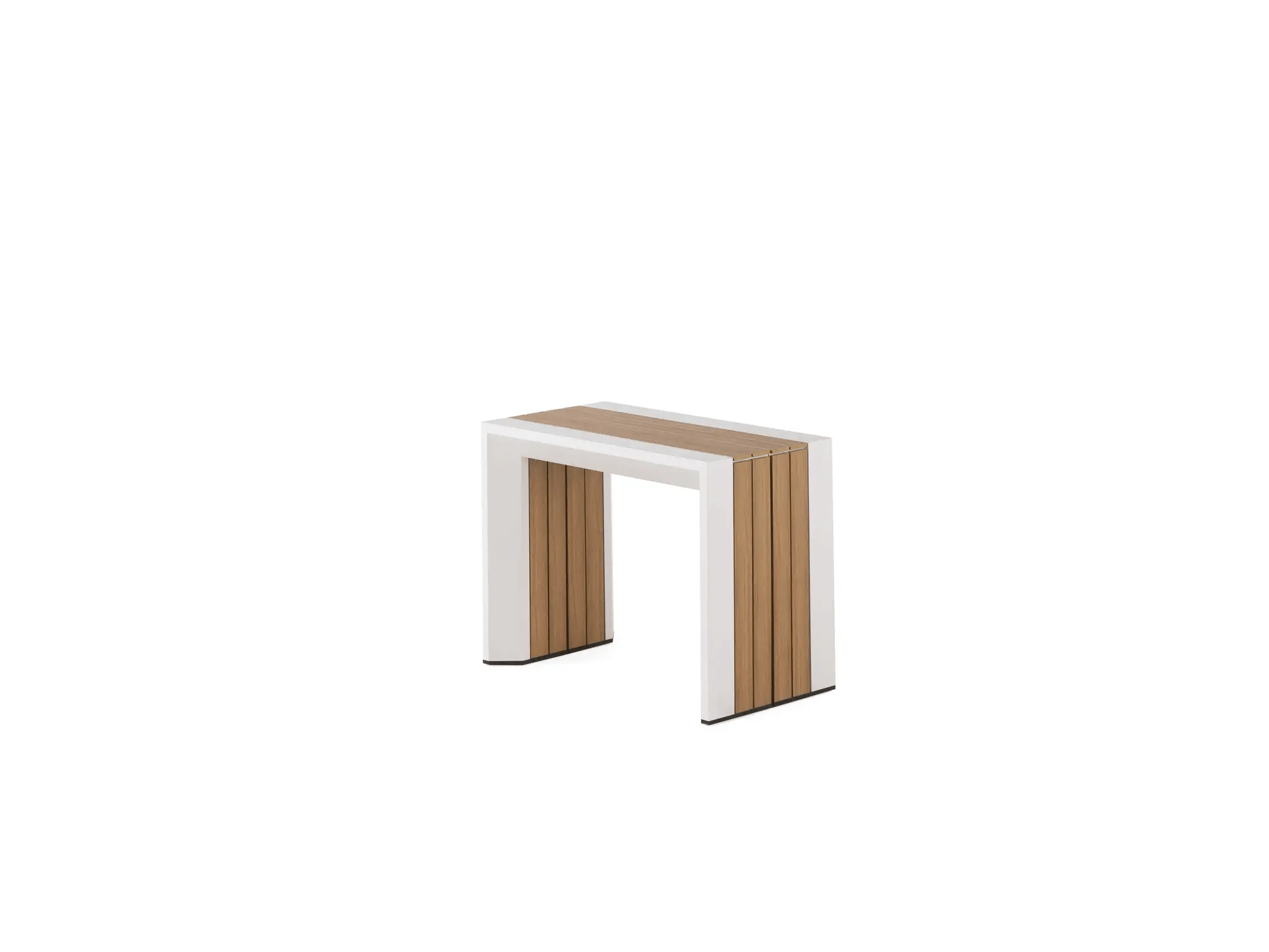 Transformer Outdoor Dining Table