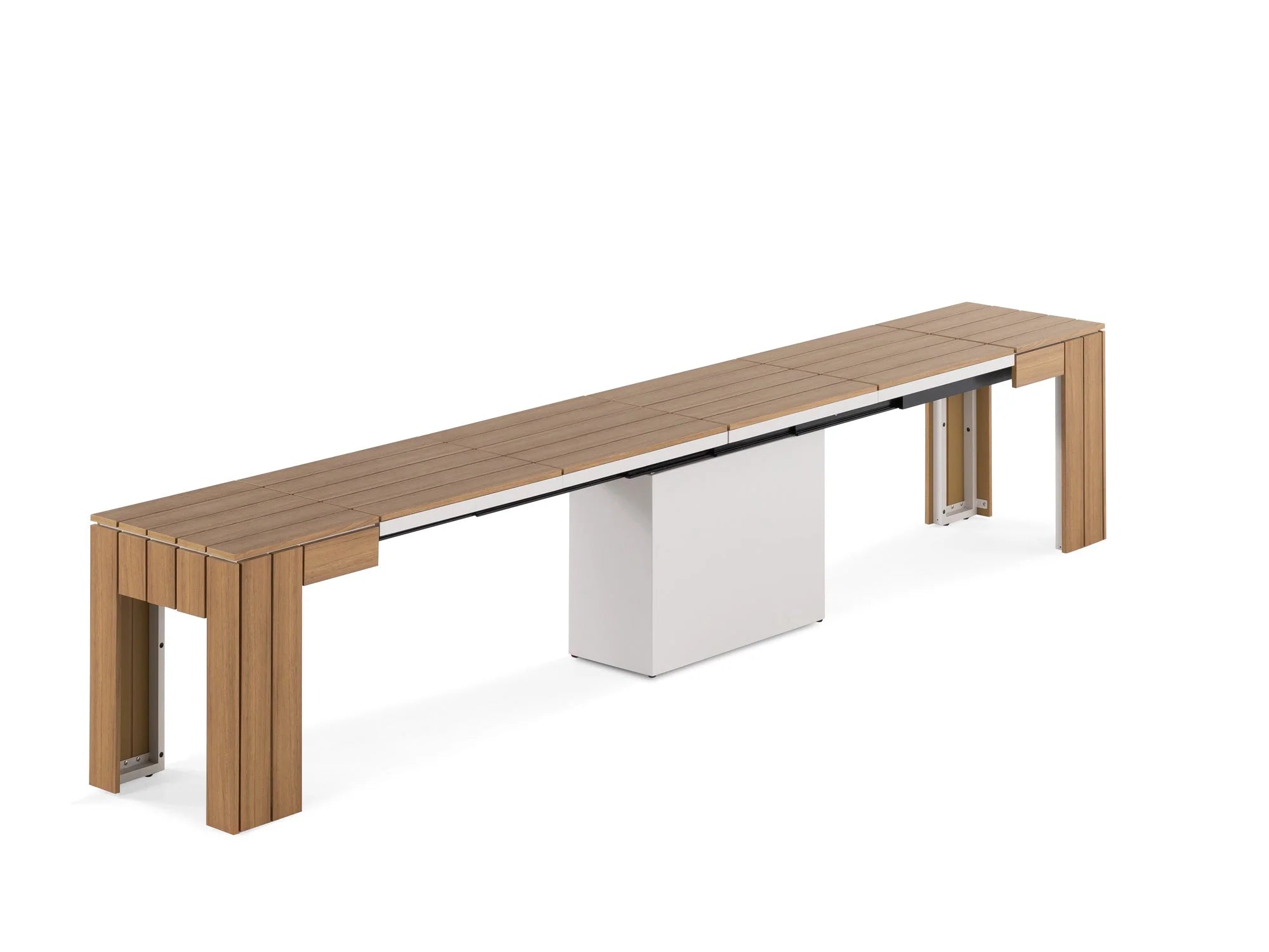 Transformer Outdoor Bench