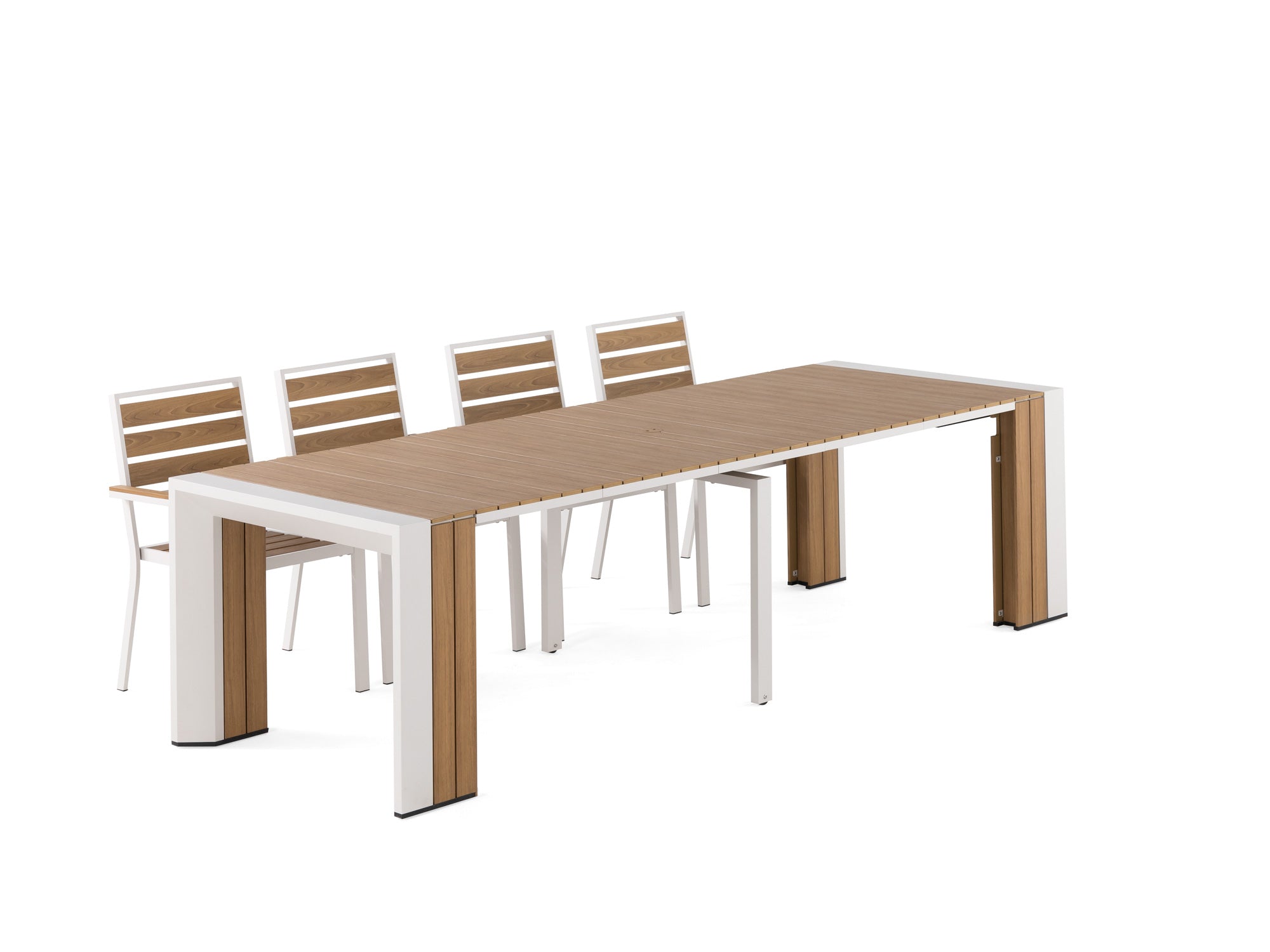 Transformer Outdoor Dining Set – The Family