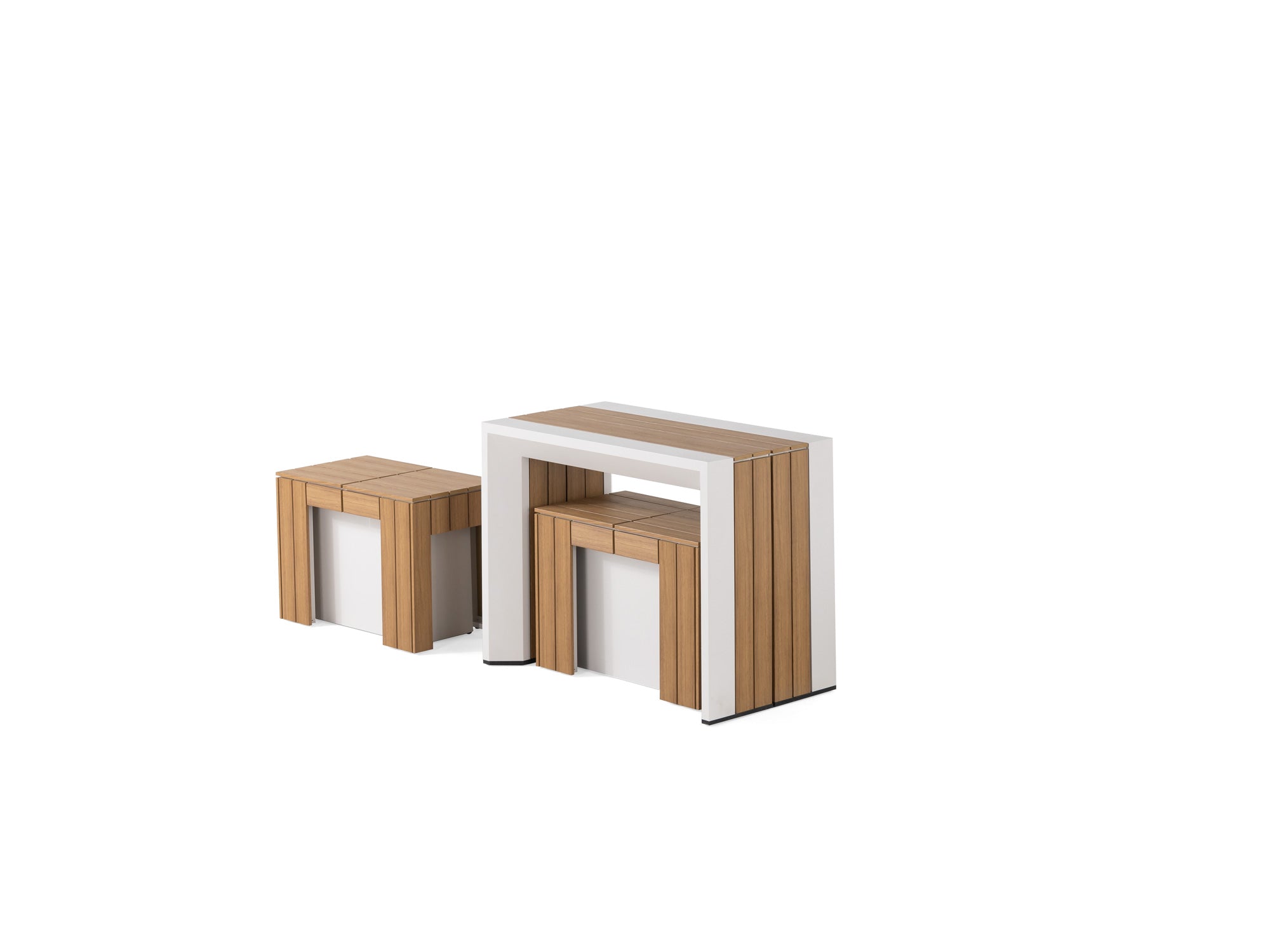 Transformer Outdoor Dining Set – The Gathering