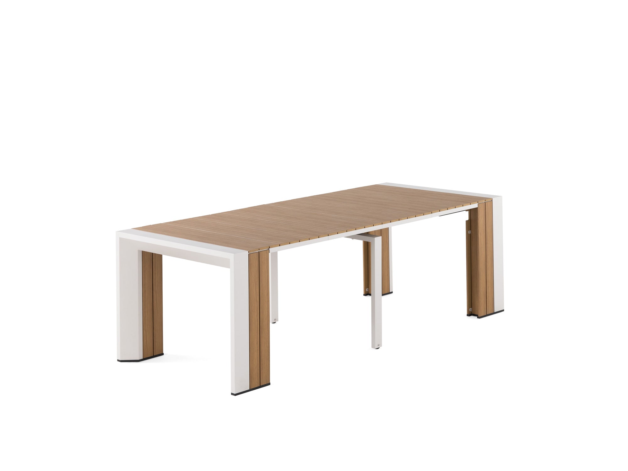 Transformer Outdoor Dining Set - The Practical | Table, Transformer Bench