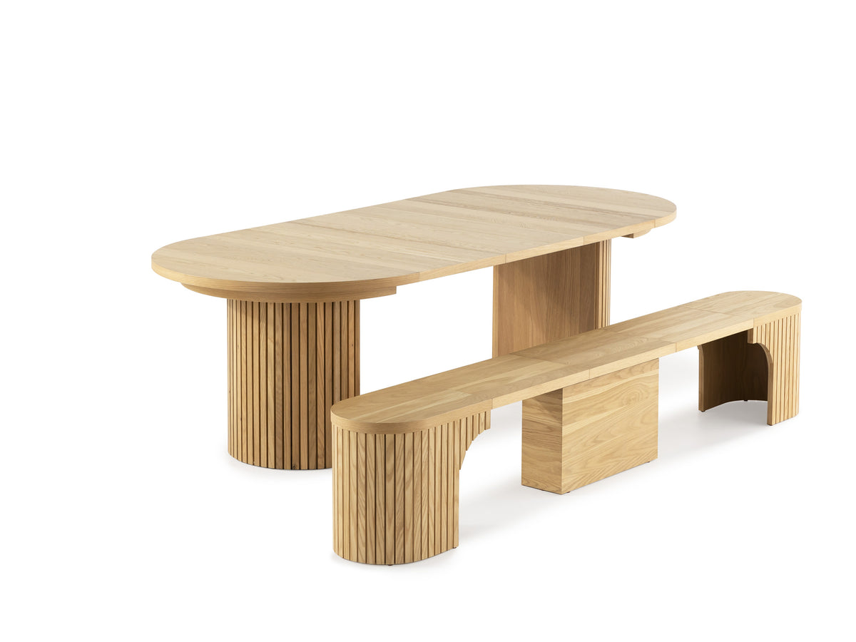 Transformer Round Dining Set - The Practical- Halloween Deals