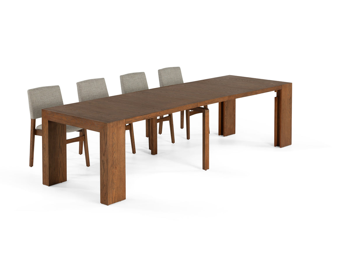 Transformer Dining Set - The Family | Table, 4x Transformer Chairs