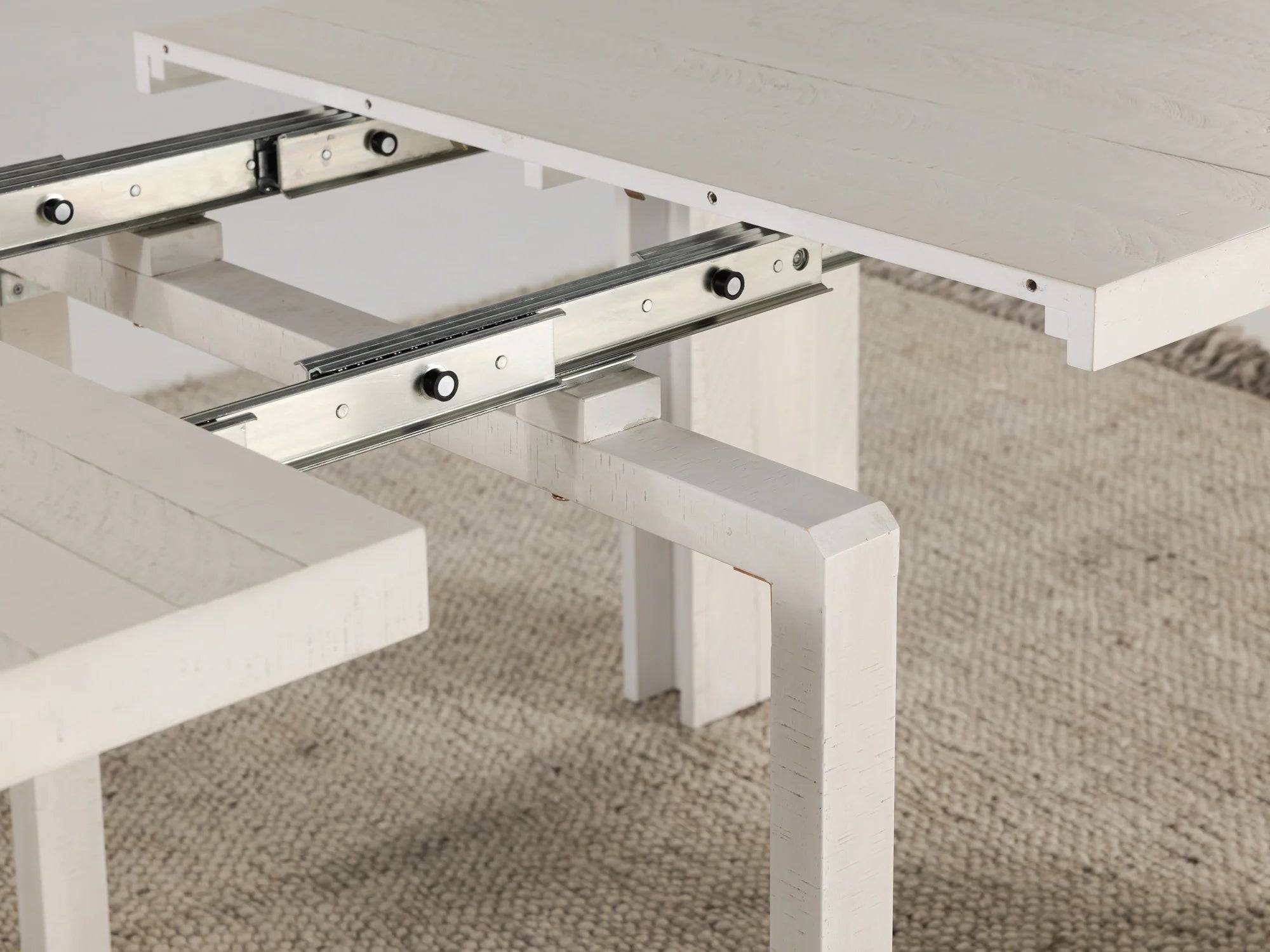 Transformer Dining Table and Bench Set - The Practical Holiday Bundle