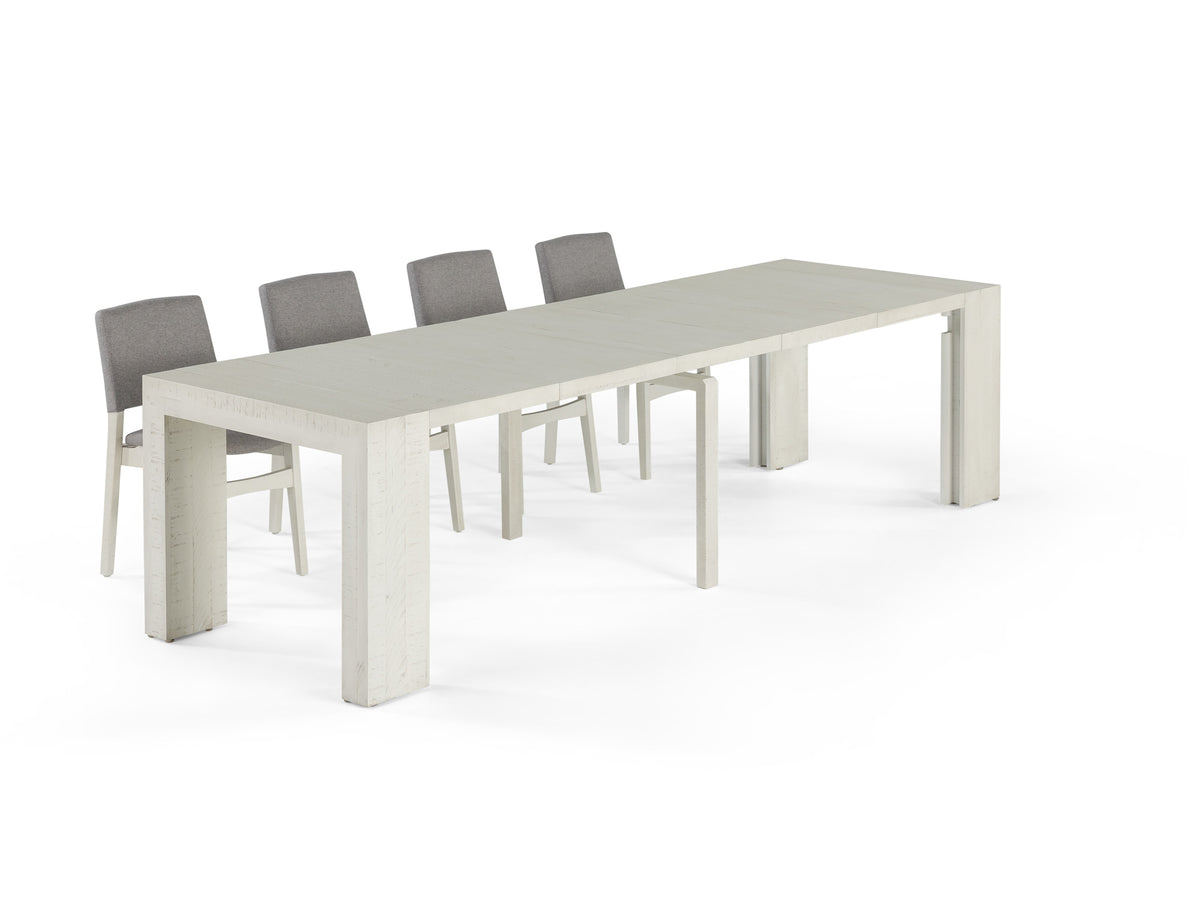 Transformer Dining Set - The Family | Table, 4x Transformer Chairs