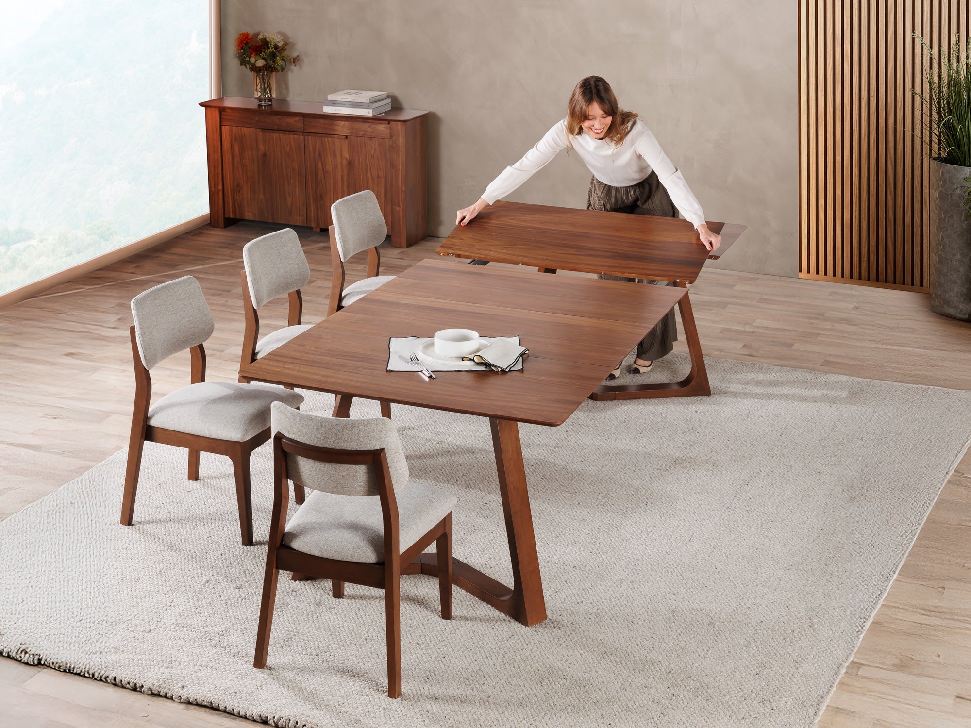 Transformer Nova Dining Set Family
