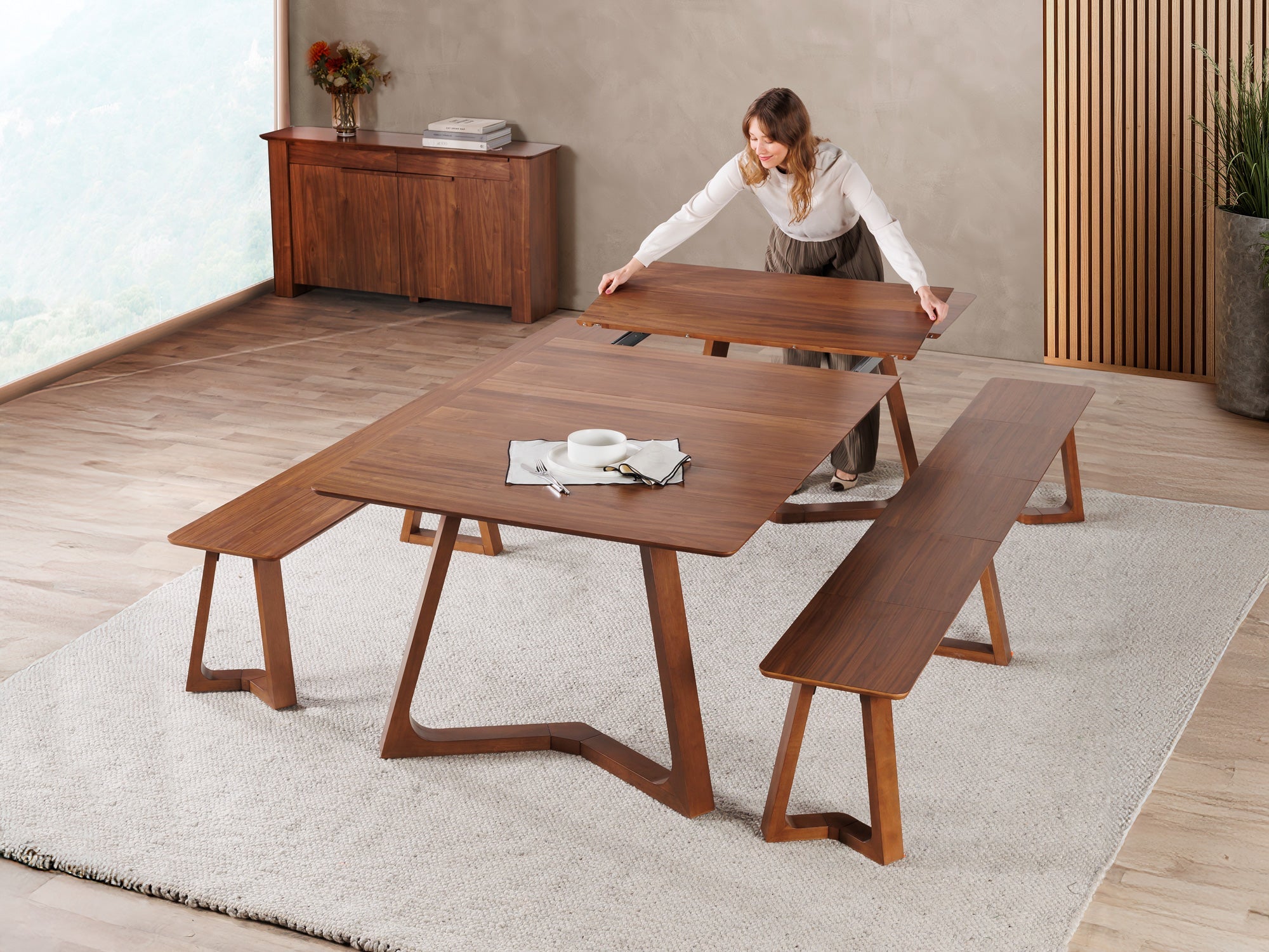 Transformer Nova Dining Set- The Gathering