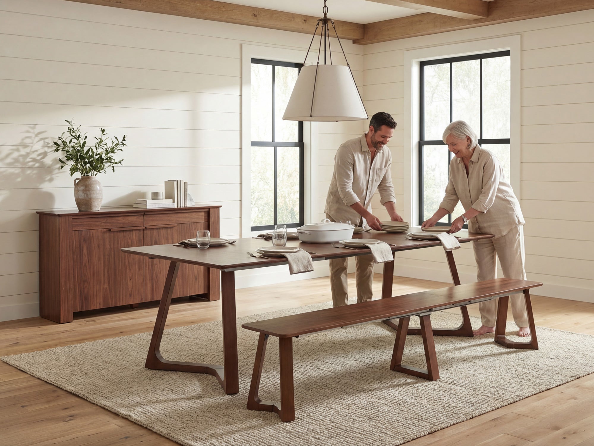 Transformer Nova Dining Set- The Practical