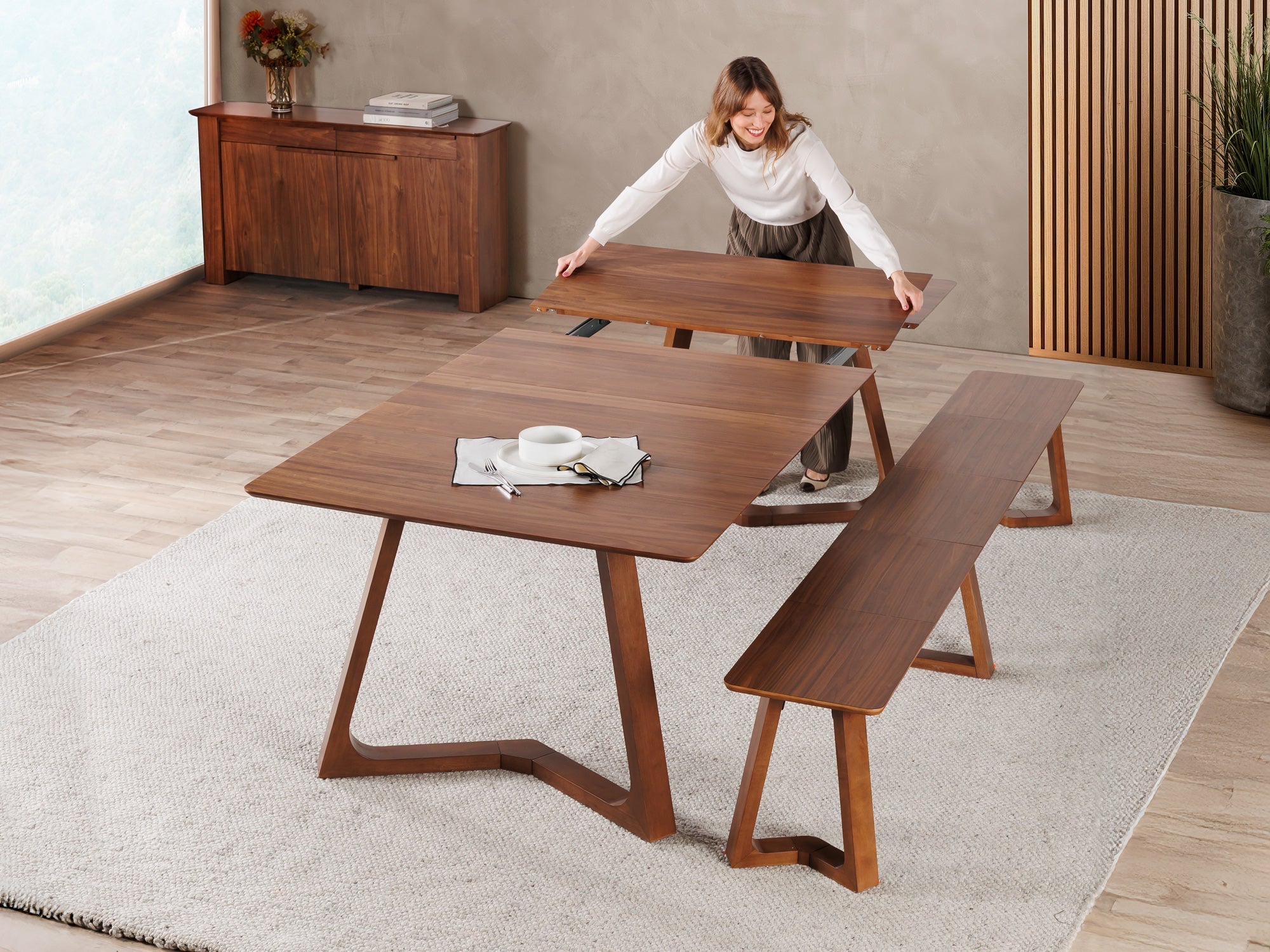 Transformer Nova Dining Set- The Practical