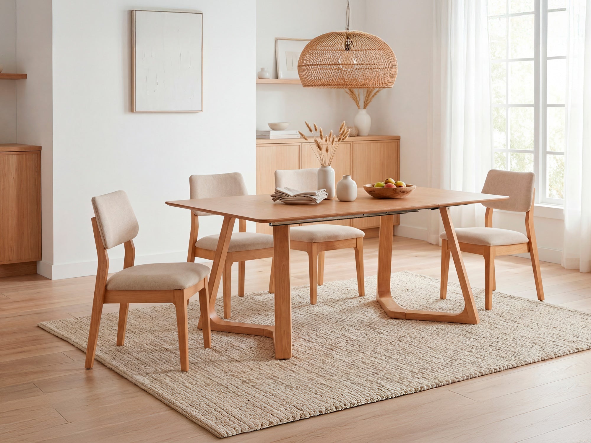 Transformer Nova Dining Set- The Host