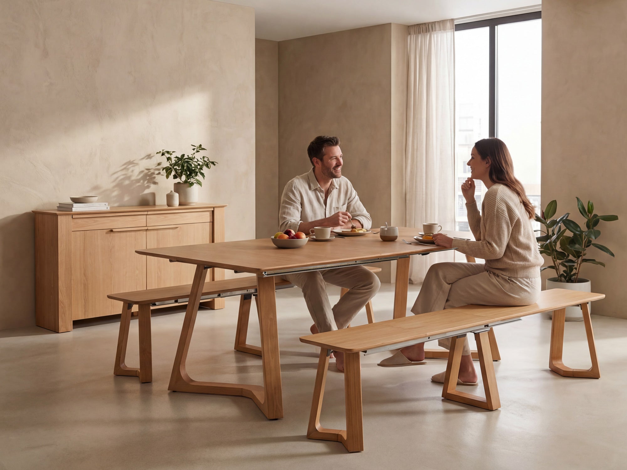 Transformer Nova Dining Set- The Gathering