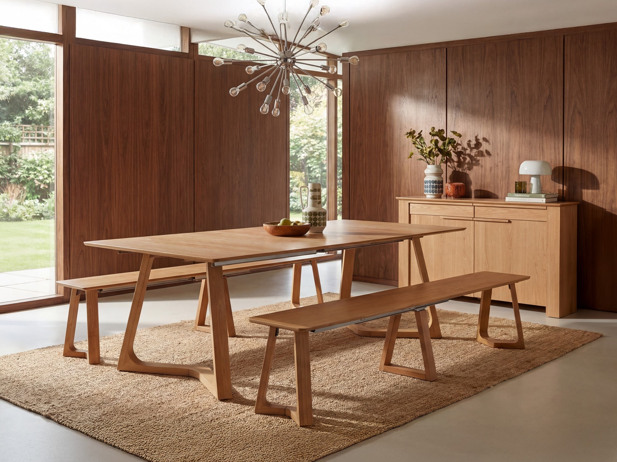Transformer Nova Dining Set- The Gathering