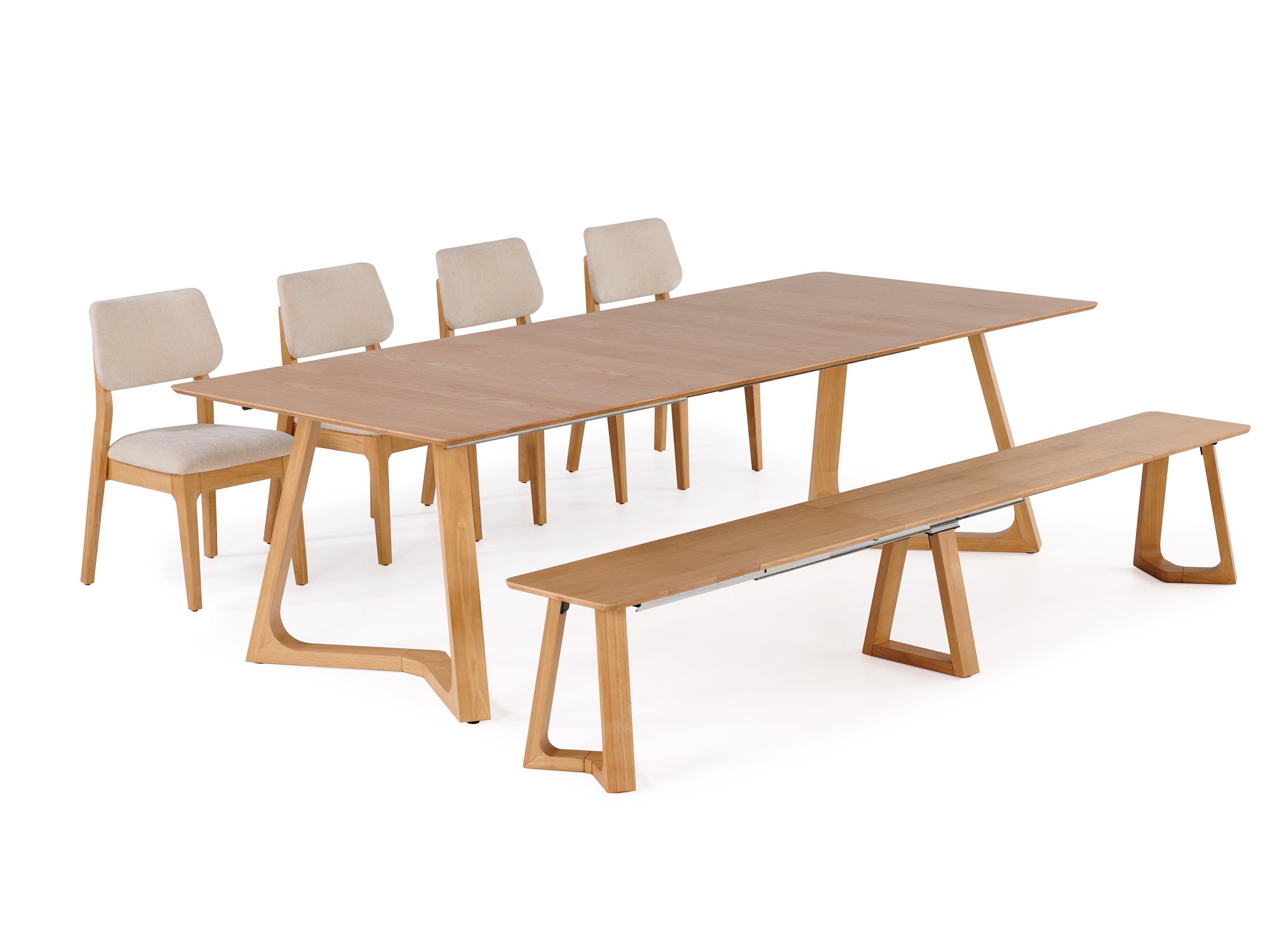 Transformer Nova Dining Set- The Host