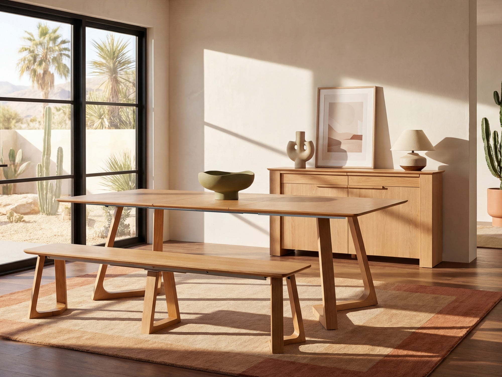 Transformer Nova Dining Set- The Practical