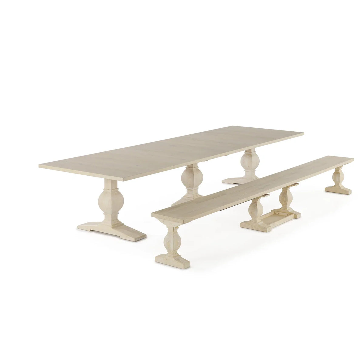 Savor Dining Set+ Table + 1 Bench