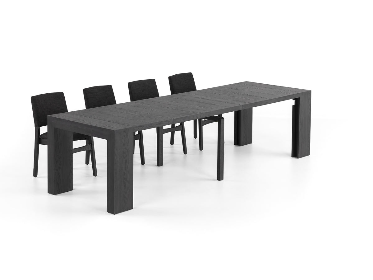 Transformer Dining Set - The Family | Table, 4x Transformer Chairs
