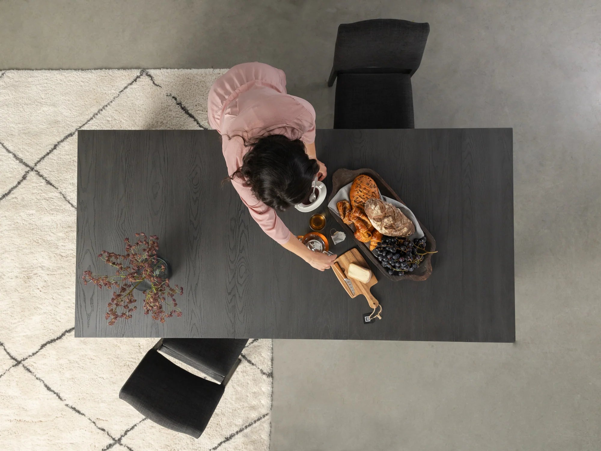 Transformer Dining Set - The Family | Table, 4x Transformer Chairs