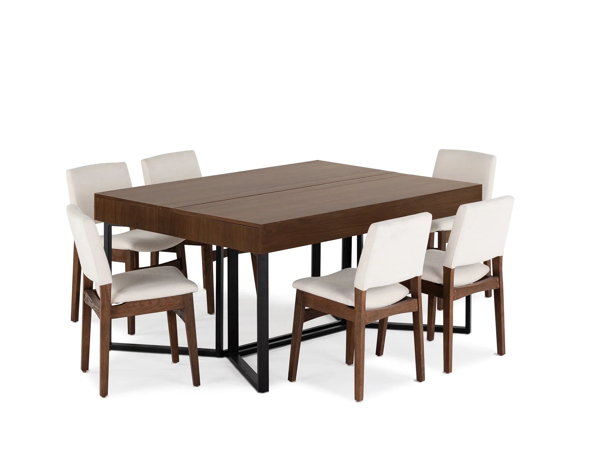 Transformer Table to Desk Double - The Savouring