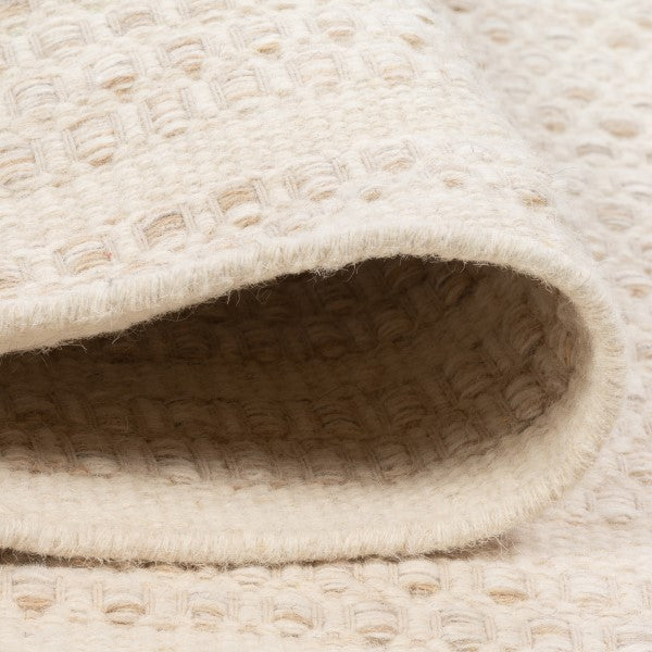 Alaska Hand Made Wool Rug ALA-OAT
